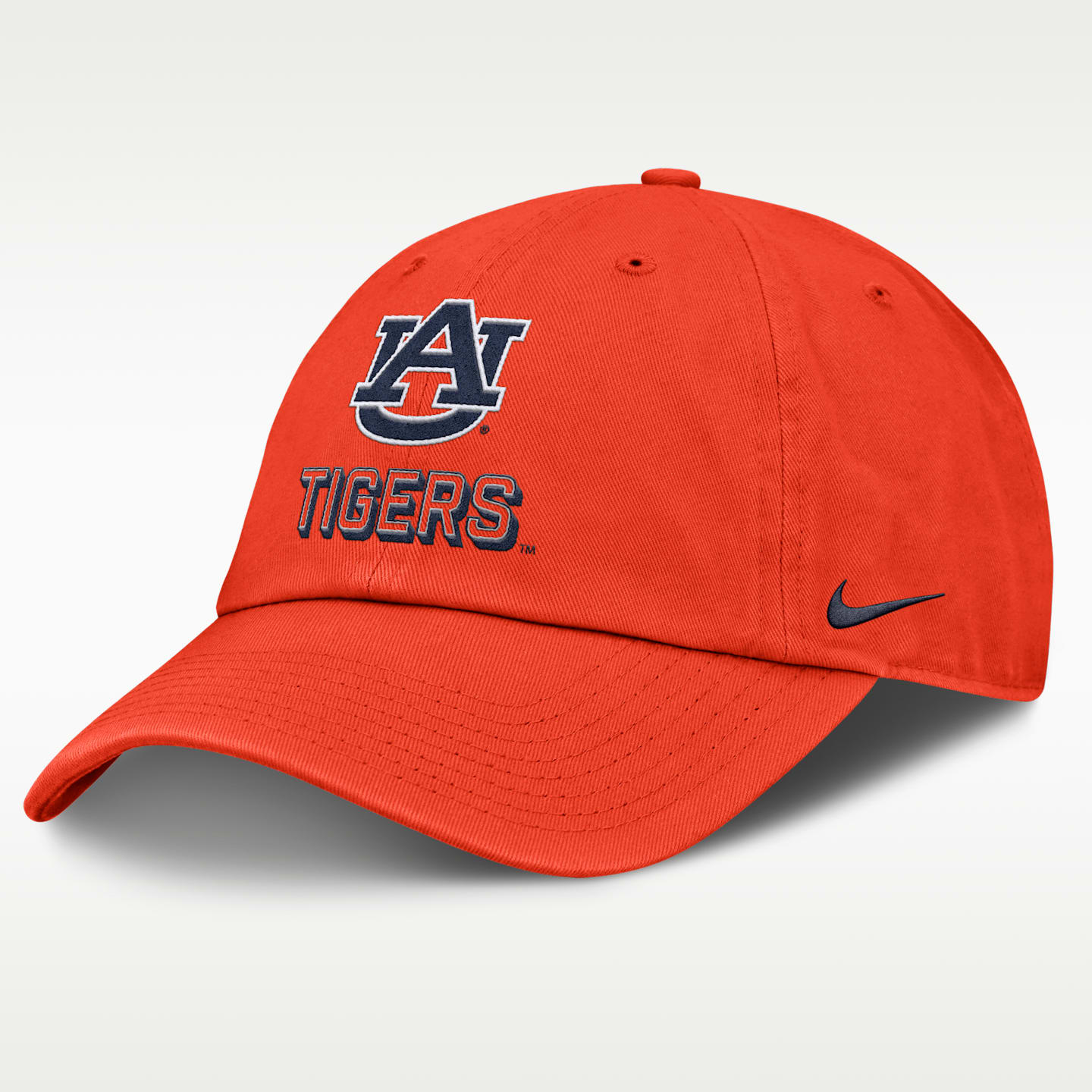 Auburn Club Men's Nike College Adjustable Hat — фото 1
