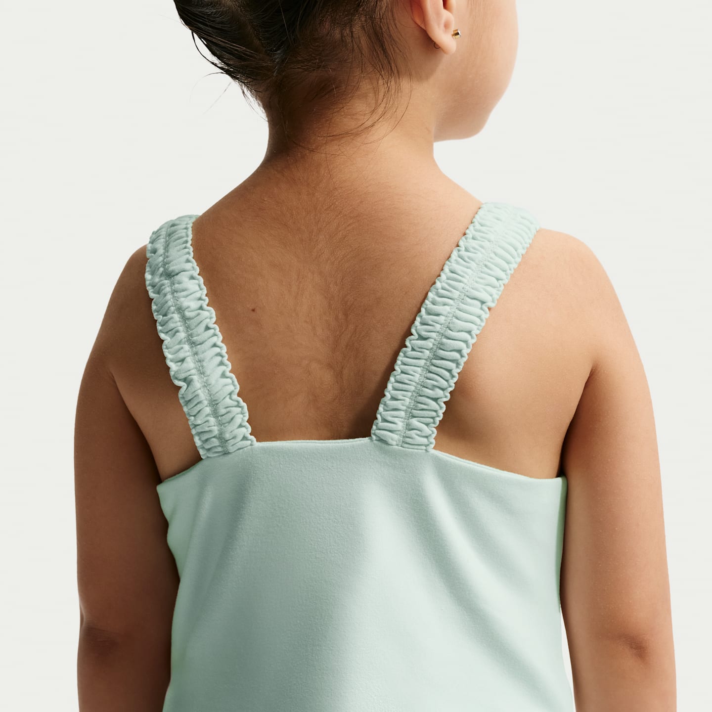 Детские брюки Nike Bold Play Toddler Dri-FIT Tank and Shorts Set — фото 3