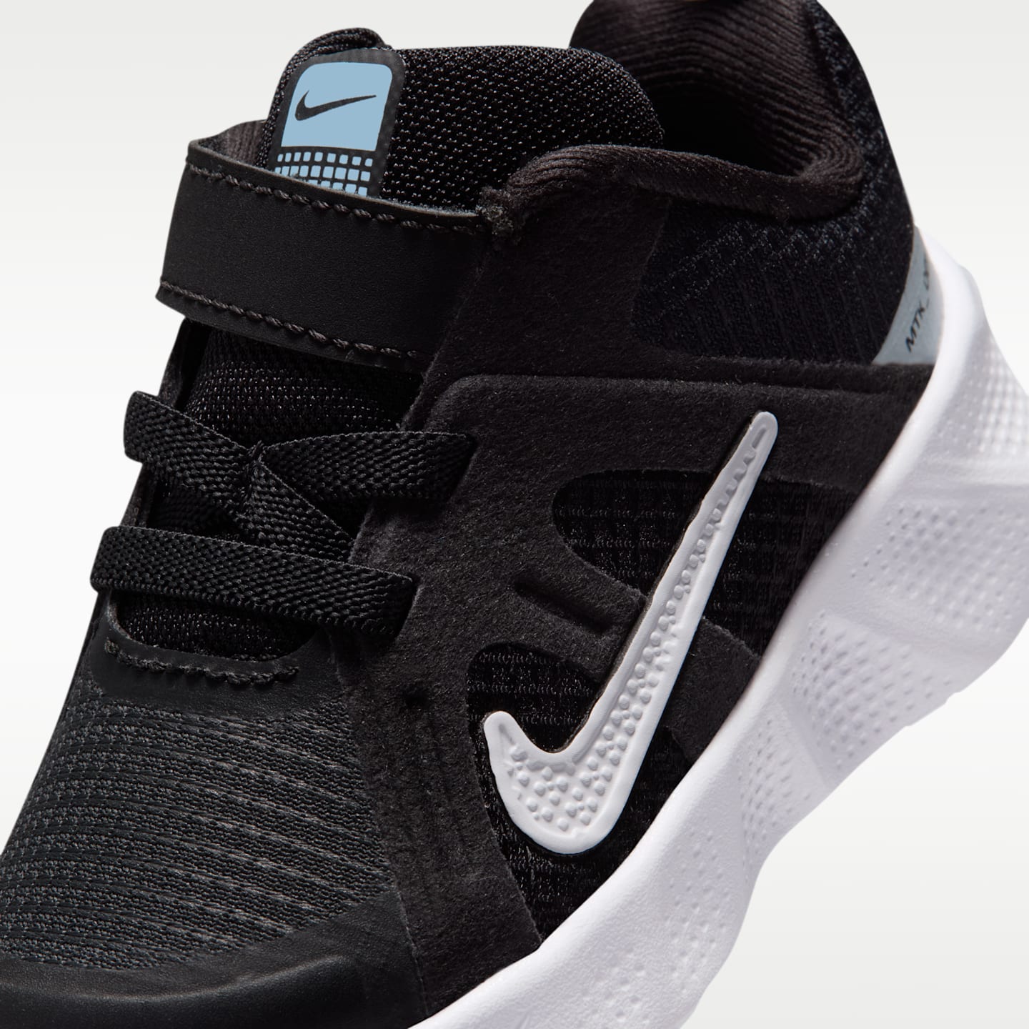 Детские кроссовки Nike Metro Tek Baby/Toddler Shoes — фото 7