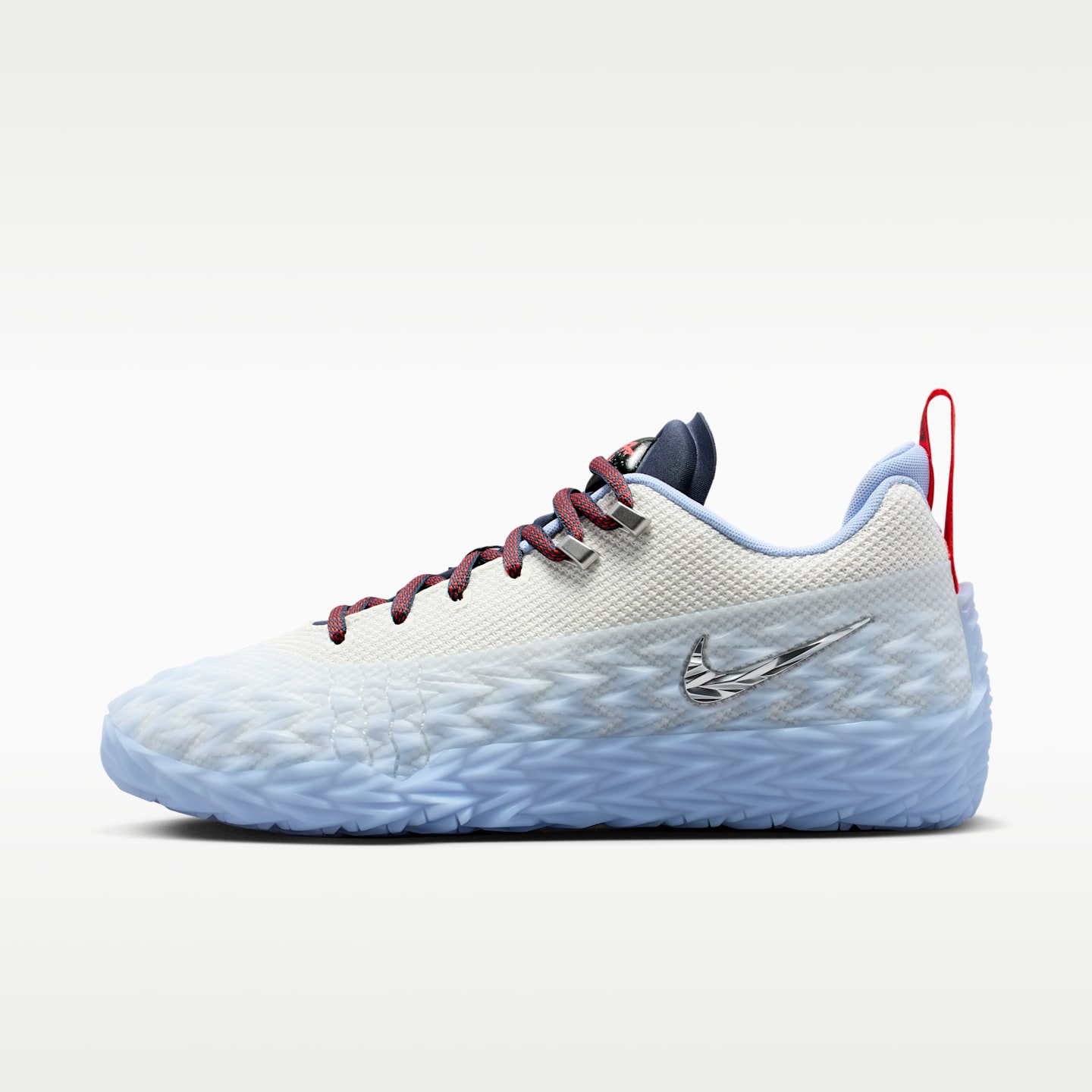 Мужские кроссовки Nike S.T. Charge "Detroit Tough" EP Basketball Shoes — фото 1