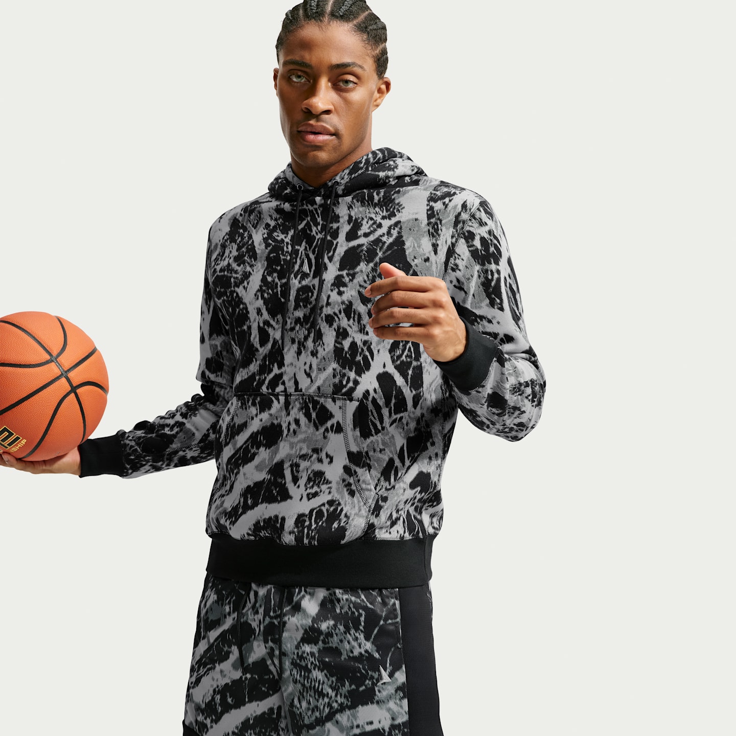 Мужские шорты Nike Ja Men's 8" Dri-FIT Basketball Shorts — фото 4