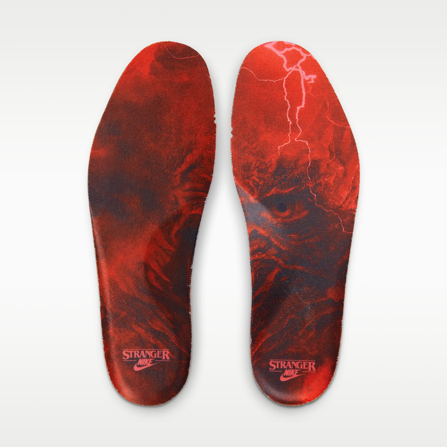 Мужские кроссовки Nike Air Foamposite One x Stranger Things Men's Shoes — фото 9