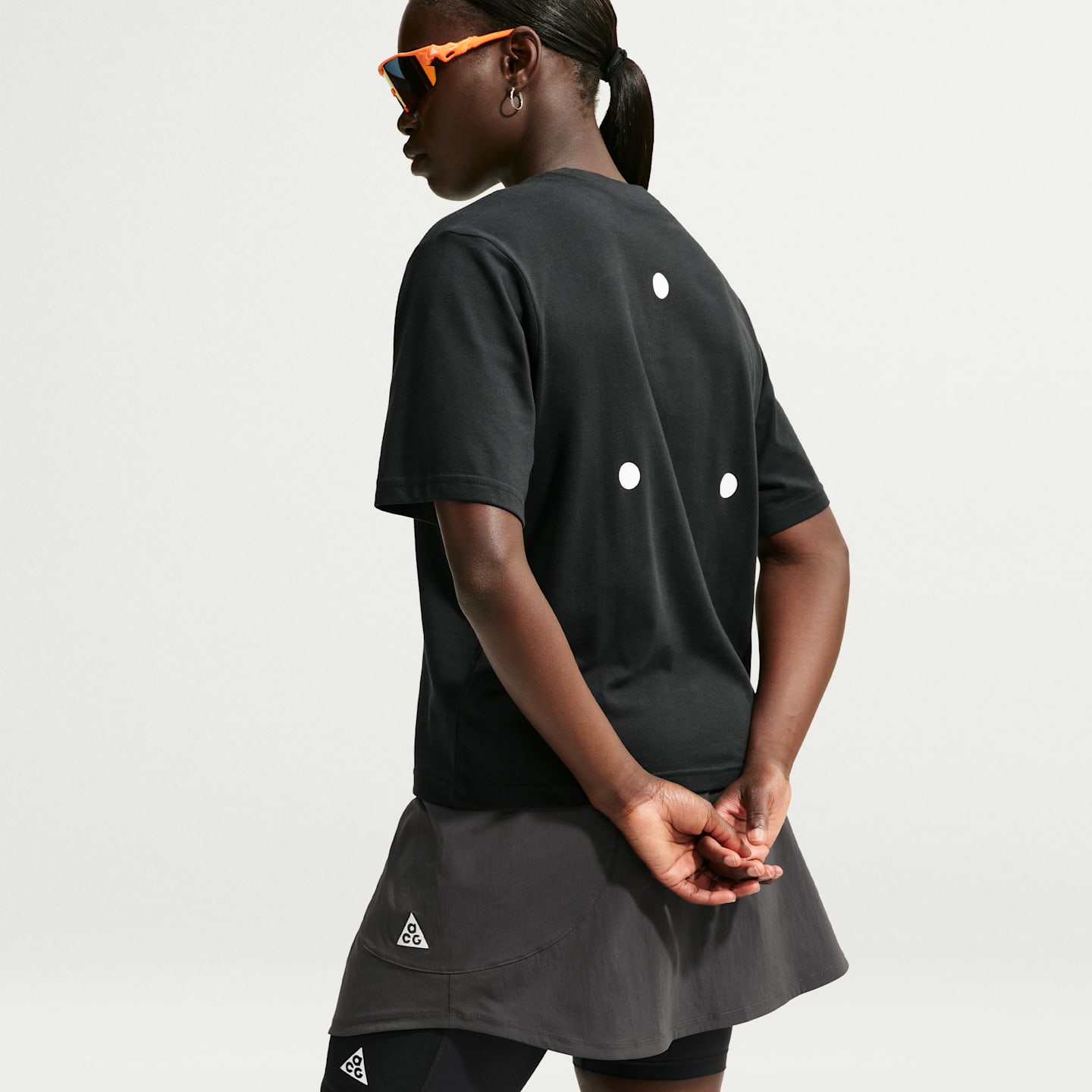 Женские футболки Nike ACG Women's Dri-FIT T-Shirt — фото 3