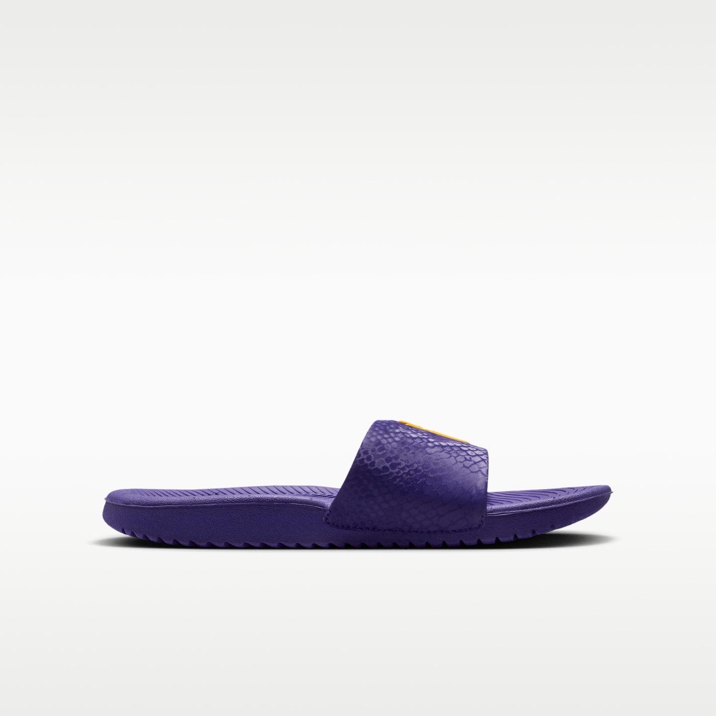 Детские сандалии Nike Kobe Kawa Little/Big Kids' Slides — фото 4