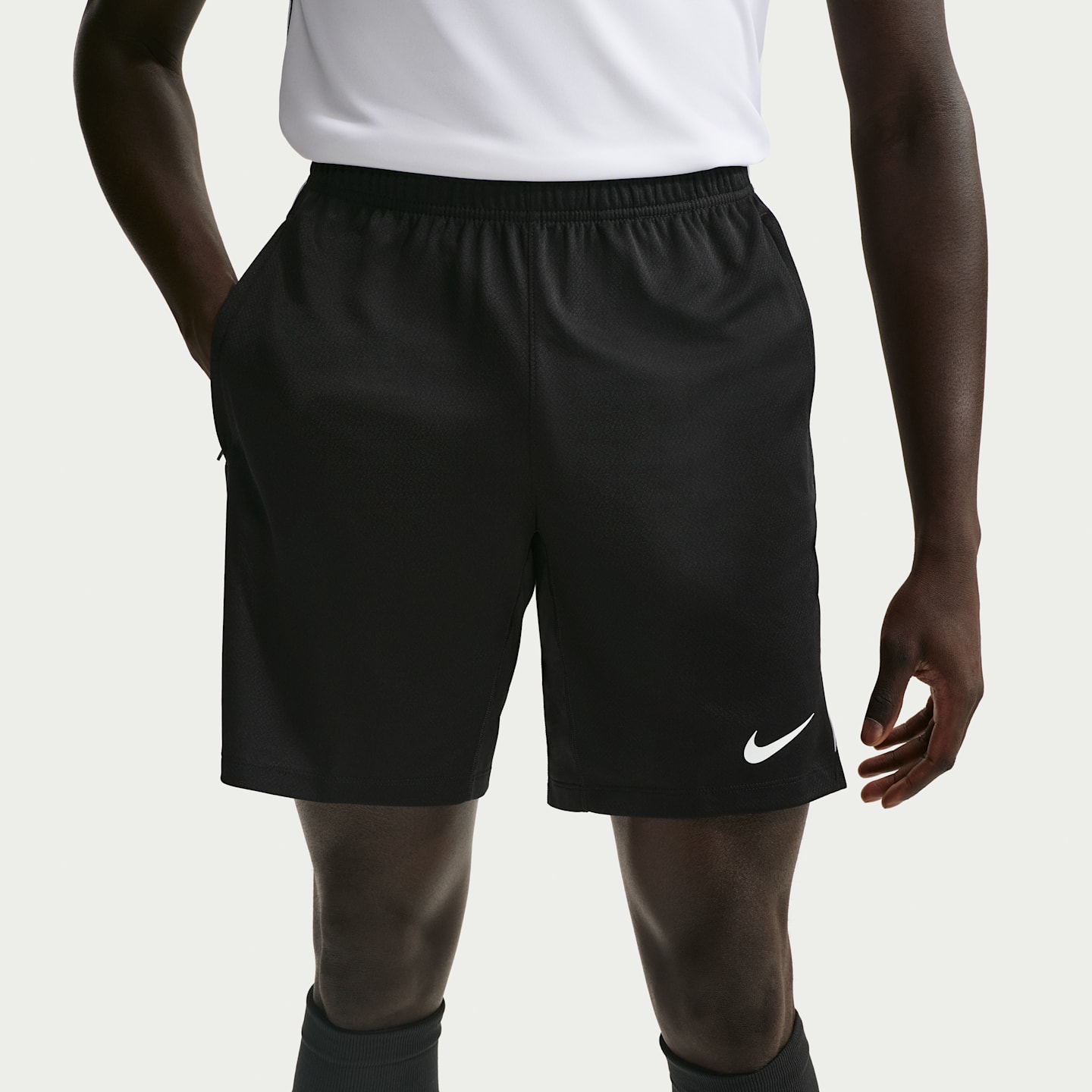 Мужские шорты Nike Strike Men's Dri-FIT Soccer Shorts — фото 2