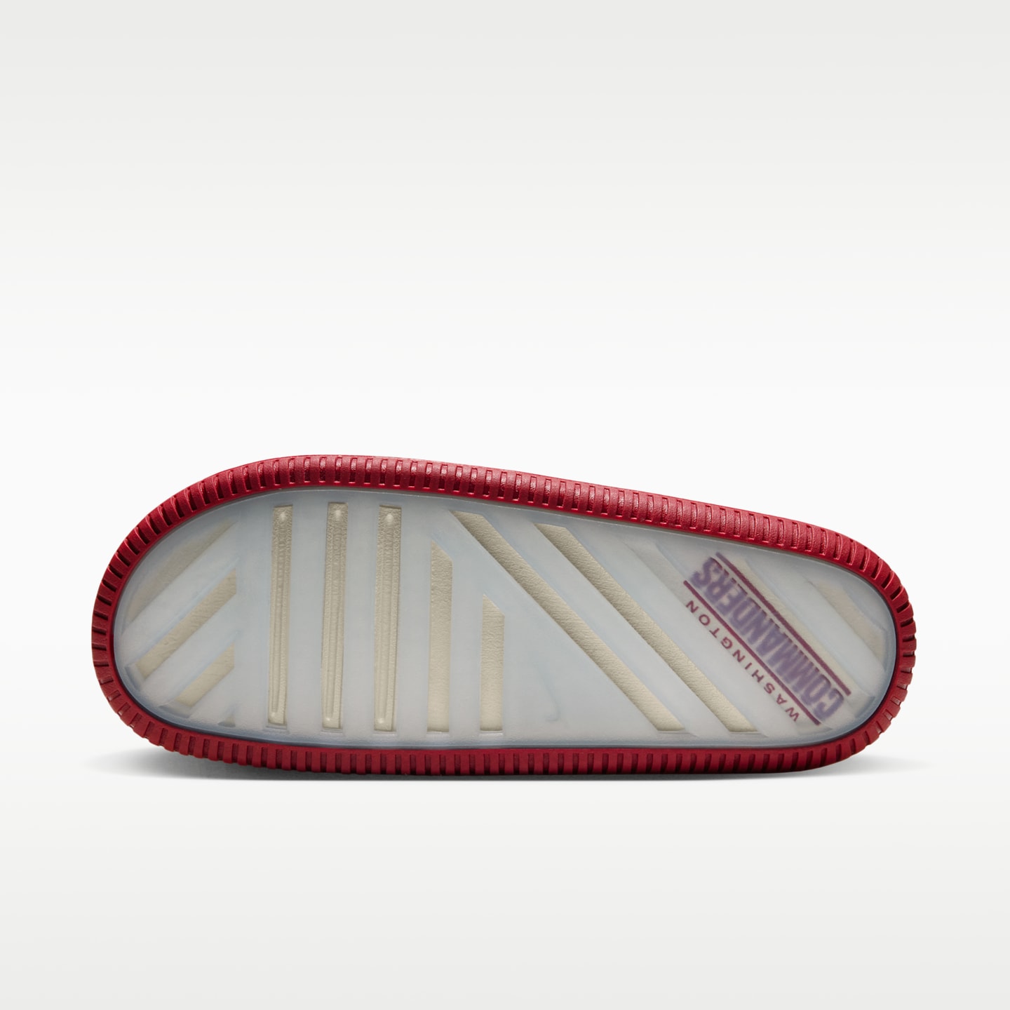 Мужские сандалии Nike Calm (Washington Commanders) Men's NFL Slides — фото 3