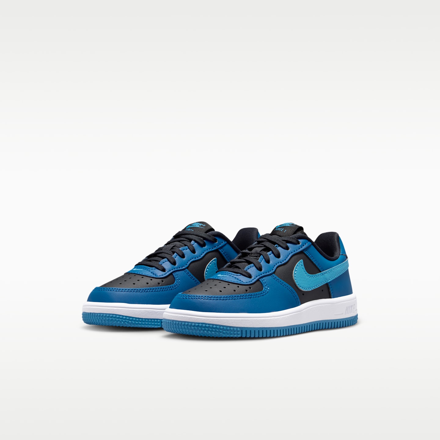 Детские кроссовки Nike Force 1 Low Baby/Toddler Shoes — фото 5