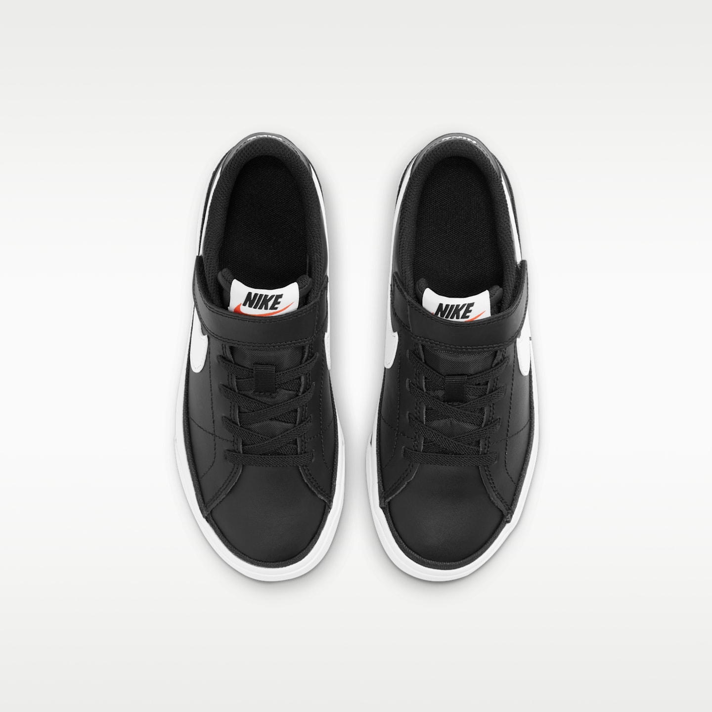 Детские кроссовки Nike Court Legacy Baby/Toddler Shoes — фото 4