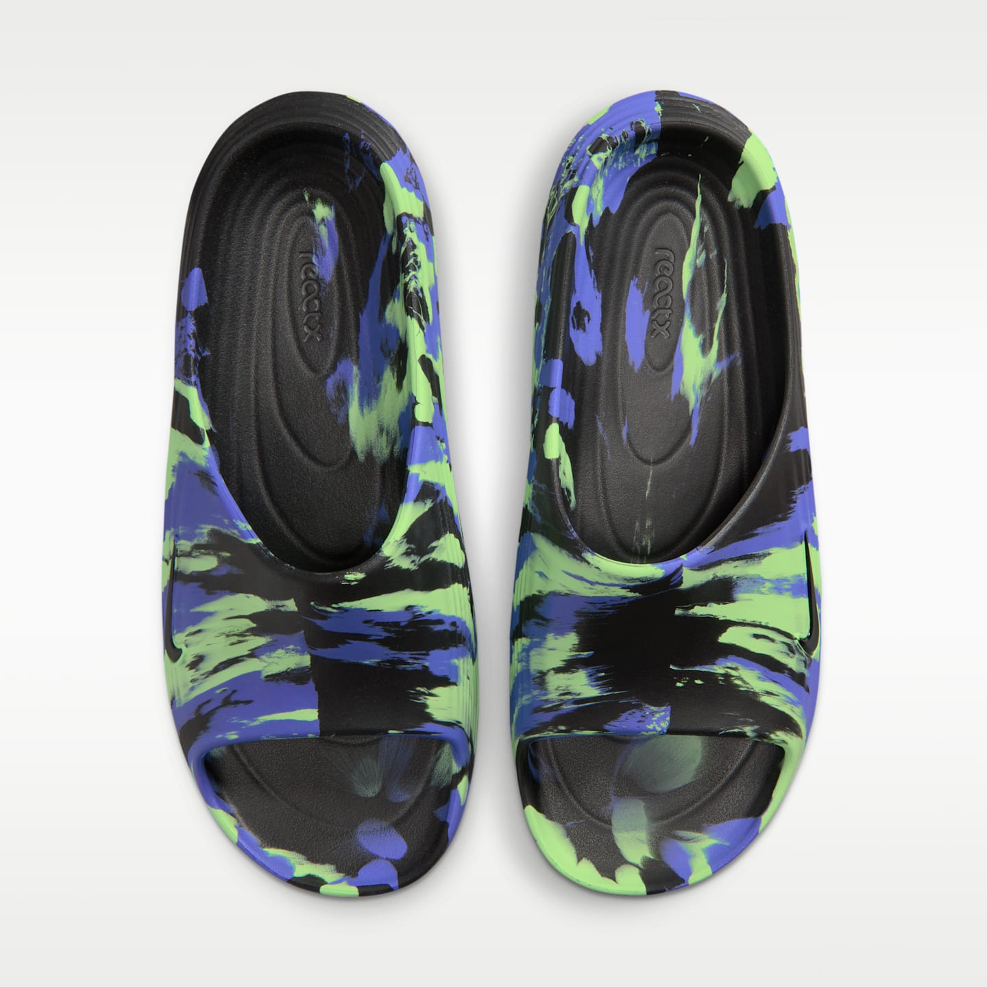 Мужские сандалии Nike ReactX Rejuven8 SE Men's Slides — фото 5