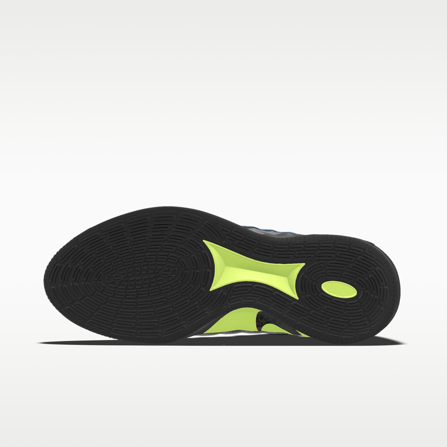 Женские кроссовки Nike Sabrina 3 By Camille Clarin Custom Basketball Shoes — фото 6