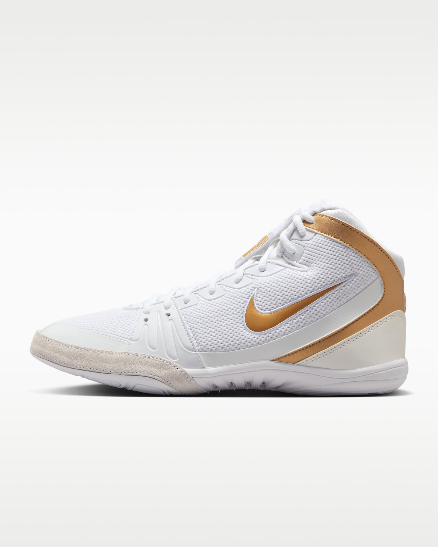 Мужские кроссовки Nike Freek Men's Wrestling Shoes — фото 9