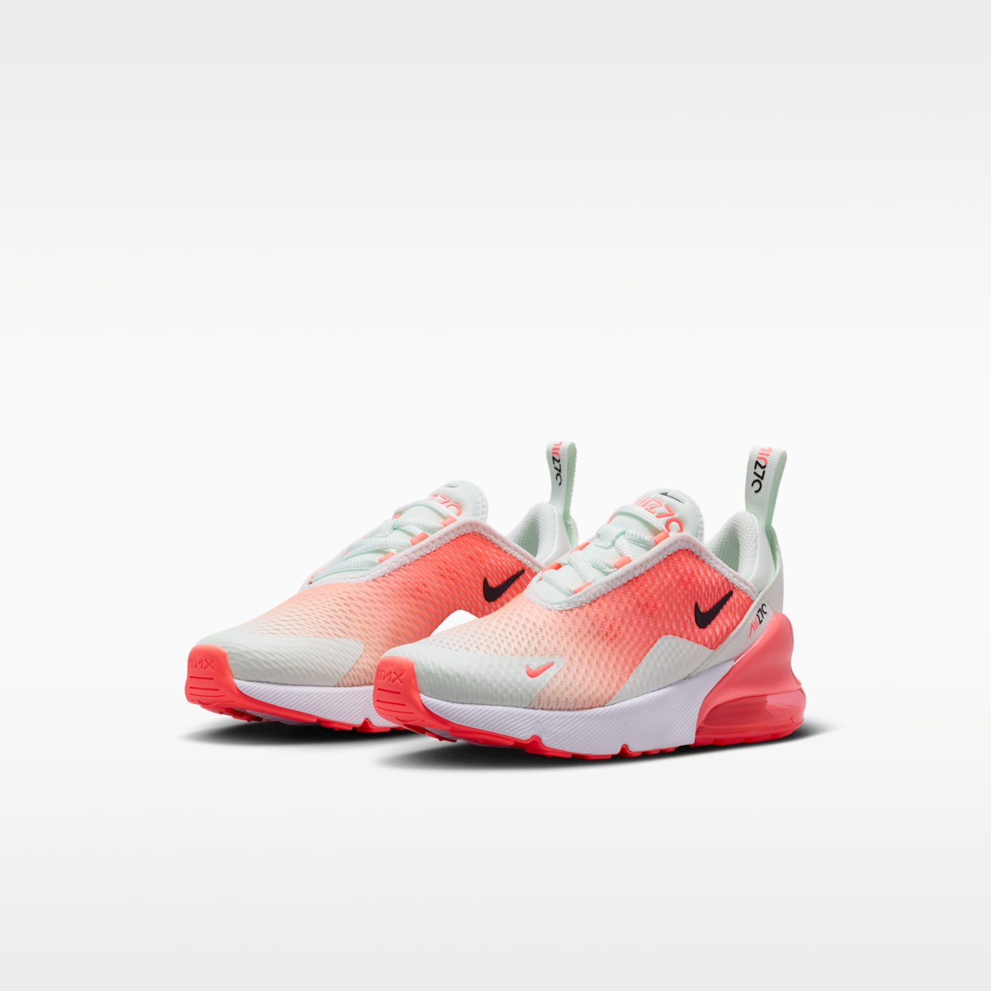 Детские кроссовки Nike Air Max 270 Little Kids' Shoes — фото 5