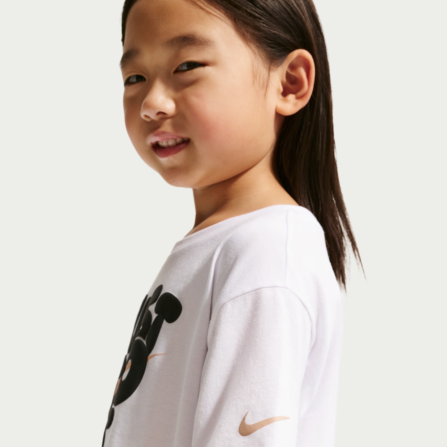 Детские шорты Nike Bold Play Toddler 2-Piece Bike Shorts Set — фото 3