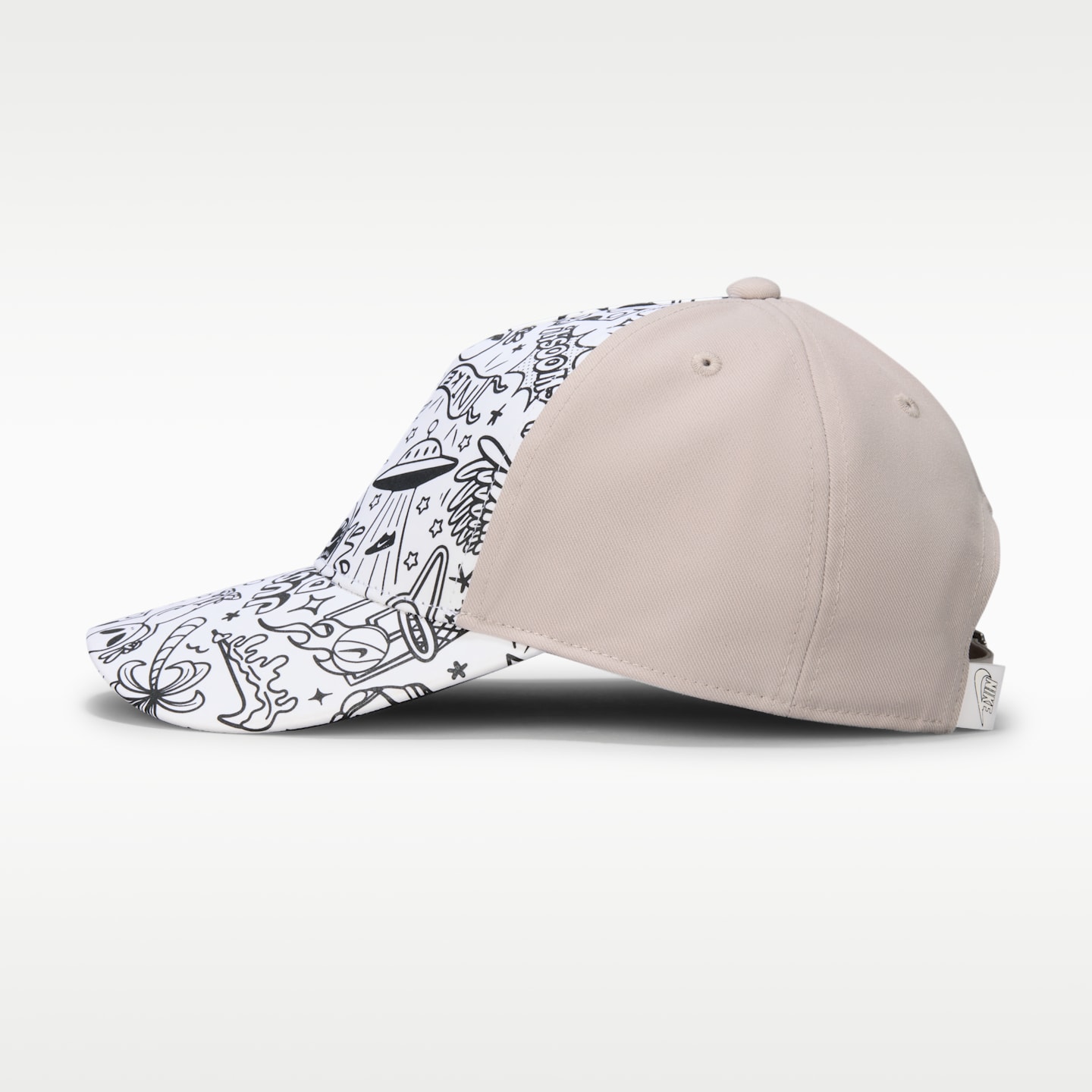 Nike Club Little Kids' Structured Cap — фото 6