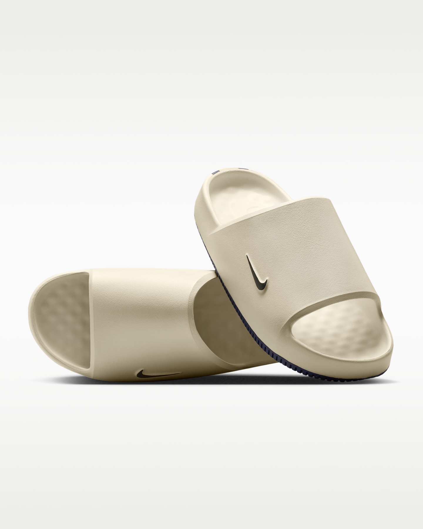 Мужские сандалии Nike Calm (Michigan) Men's College Slides — фото 7