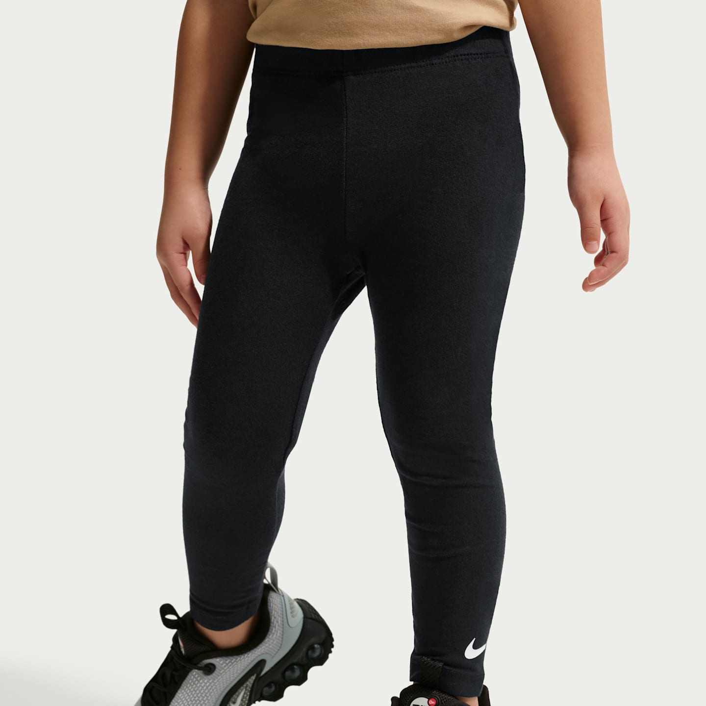 Детские леггинсы Nike Lace It Up Toddler 2-Piece Leggings Set — фото 4