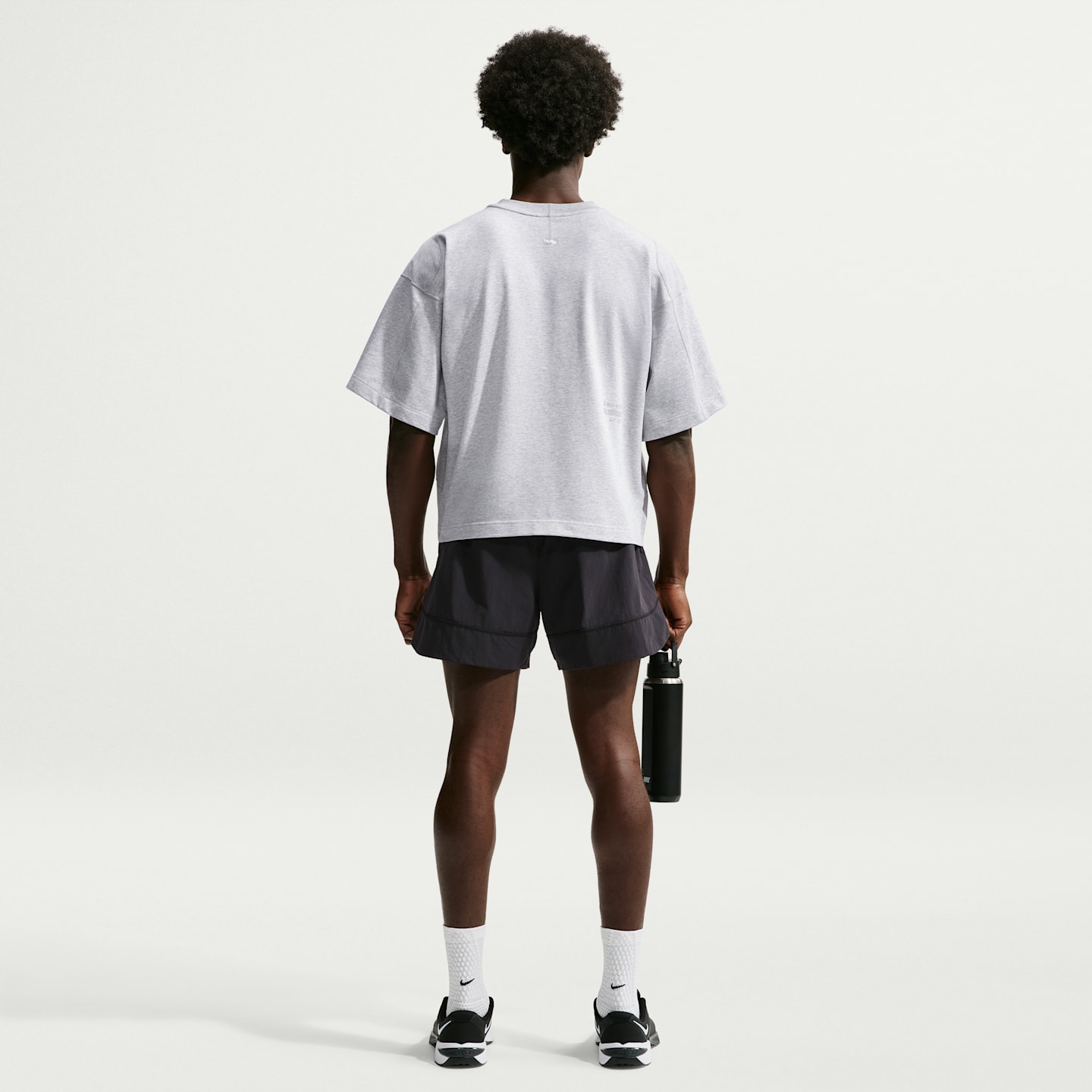 Мужские шорты Nike N.A.C. Men's Dri-FIT Woven Shorts — фото 5