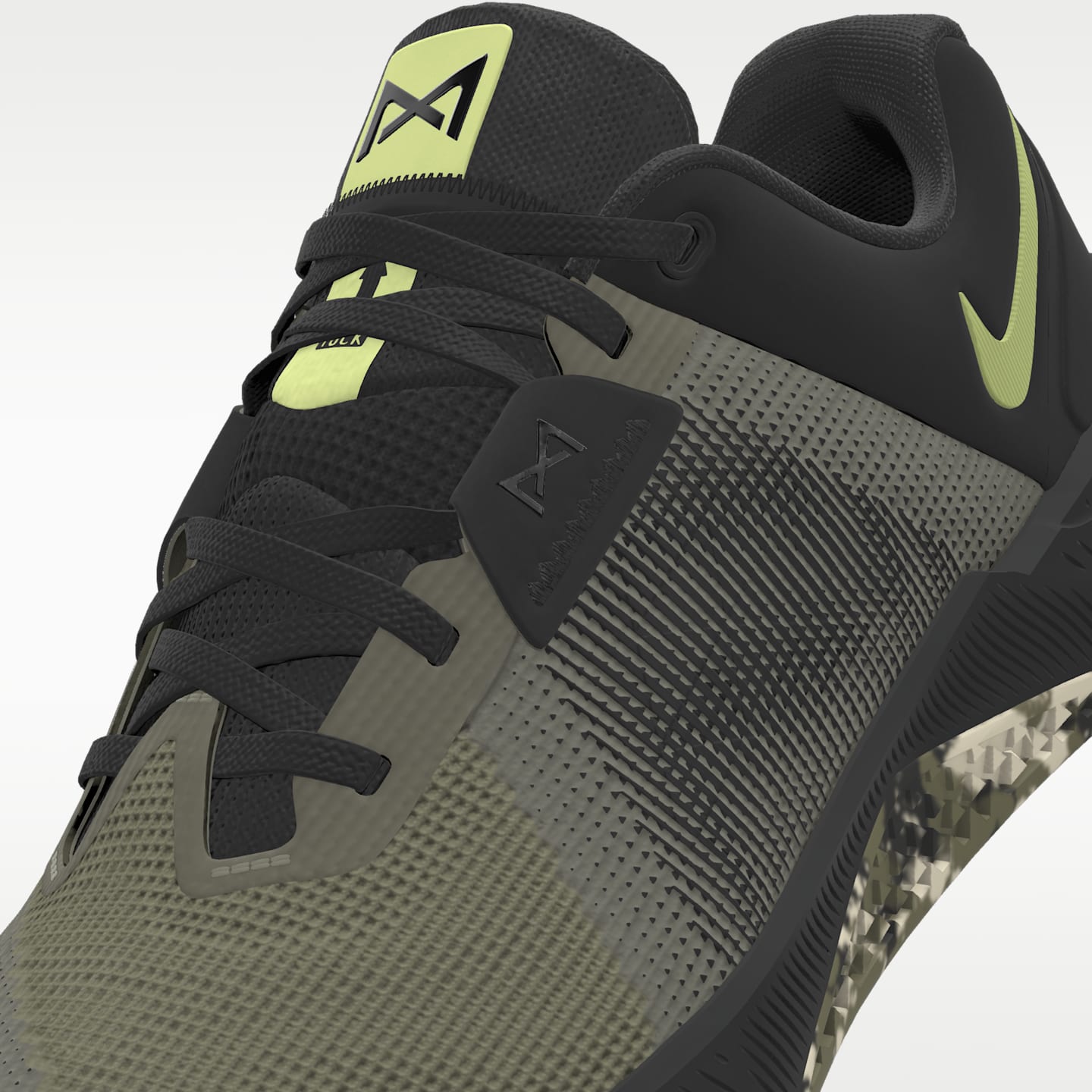 Мужские кроссовки Nike Metcon 10 By You Custom Men's Workout Shoes — фото 8
