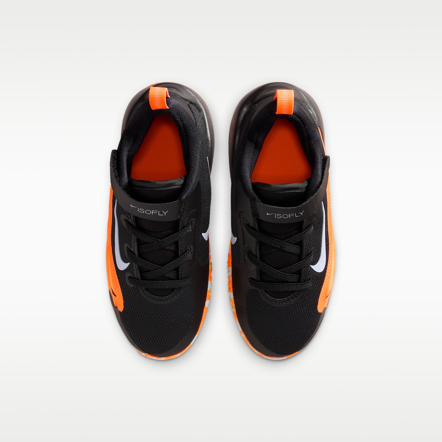 Детские кроссовки Nike IsoFly Little Kids' Shoes — фото 4