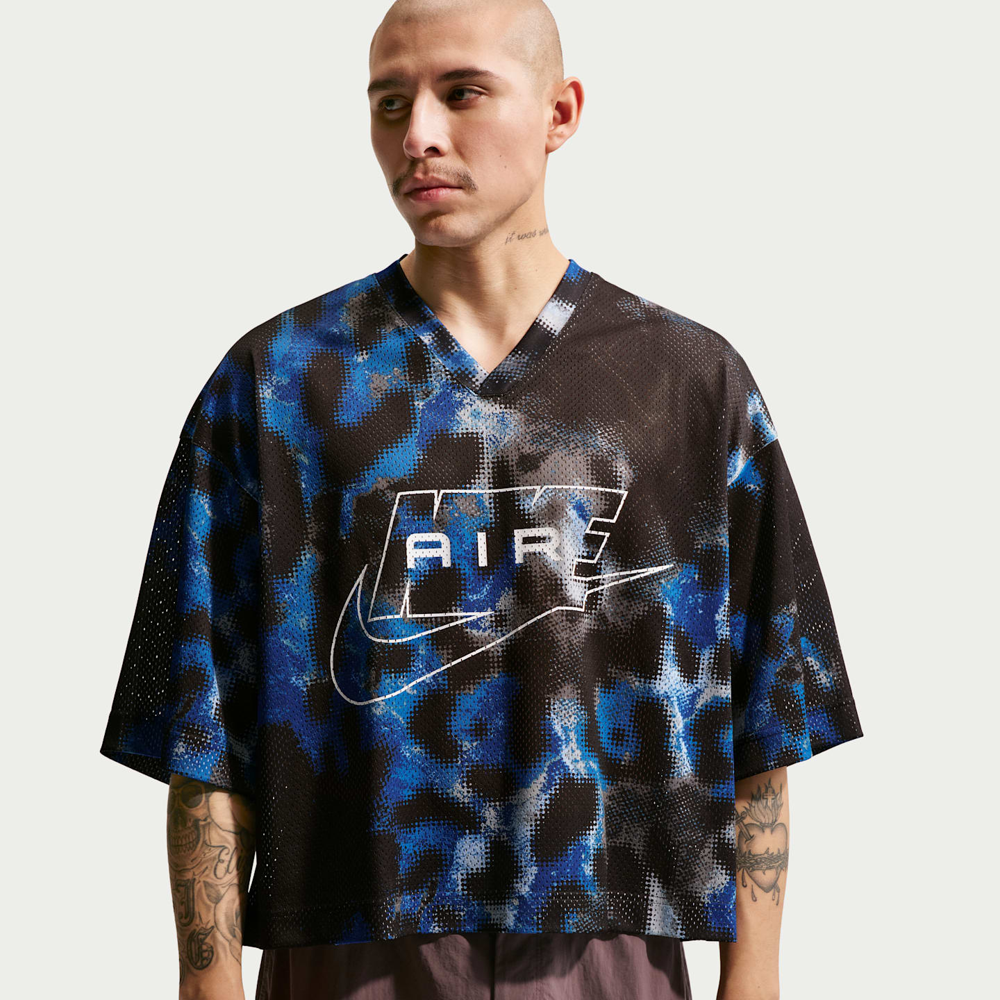Мужские кроссовки Nike Air Men's Jersey — фото 1