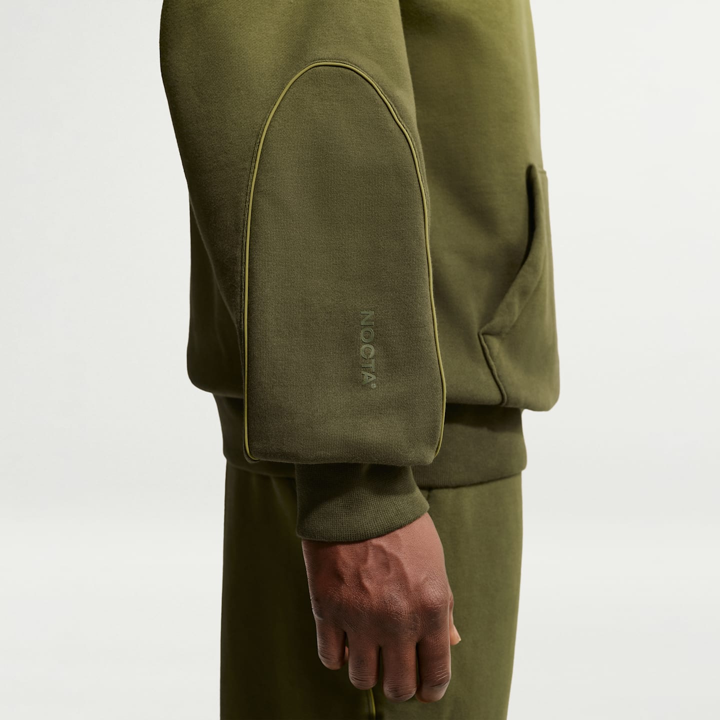 Мужские худи Nike NOCTA Men's Fleece CS — фото 9