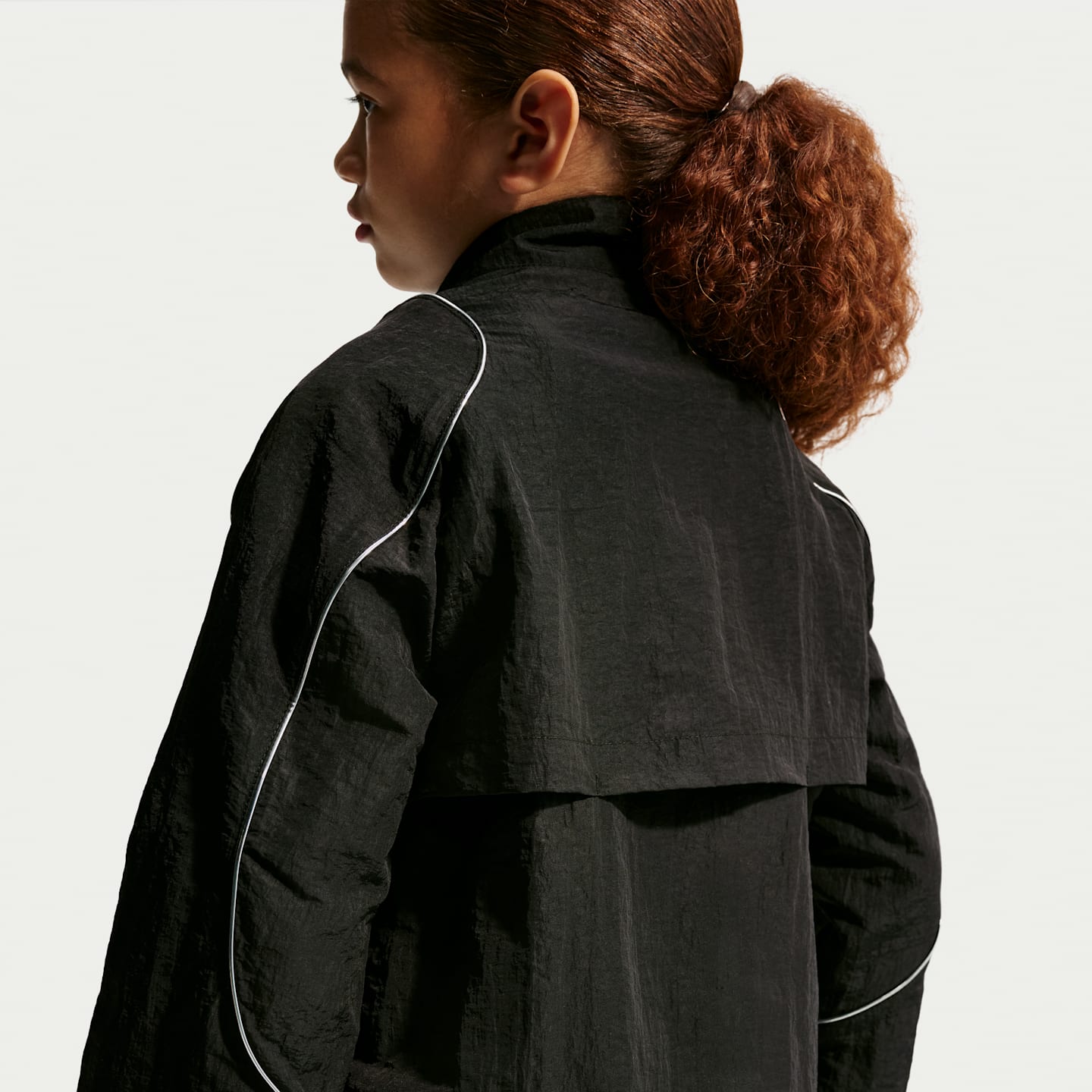 Детские куртки Nike x LEGO® Collection Big Kids' Jacket — фото 4
