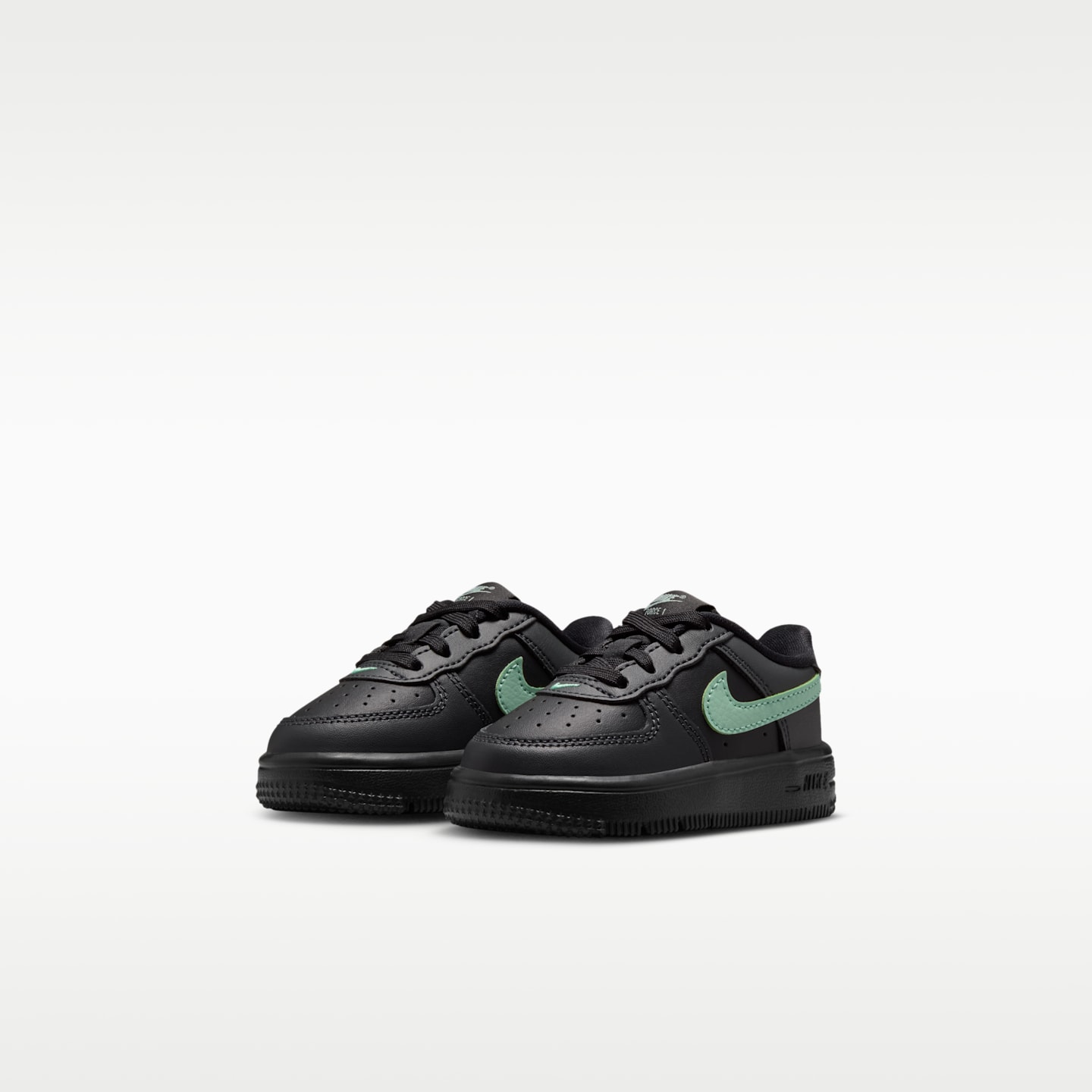 Детские кроссовки Nike Force 1 Low Little Kids' Shoes — фото 5
