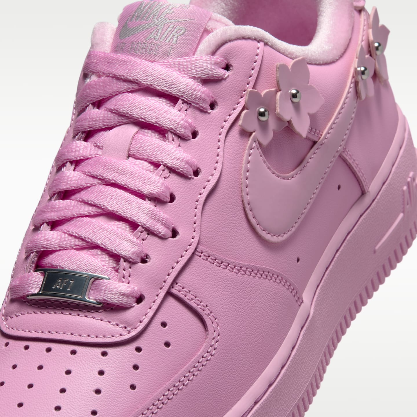 Женские кроссовки Nike Air Force 1 '07 "Florette" Women's Shoes — фото 7