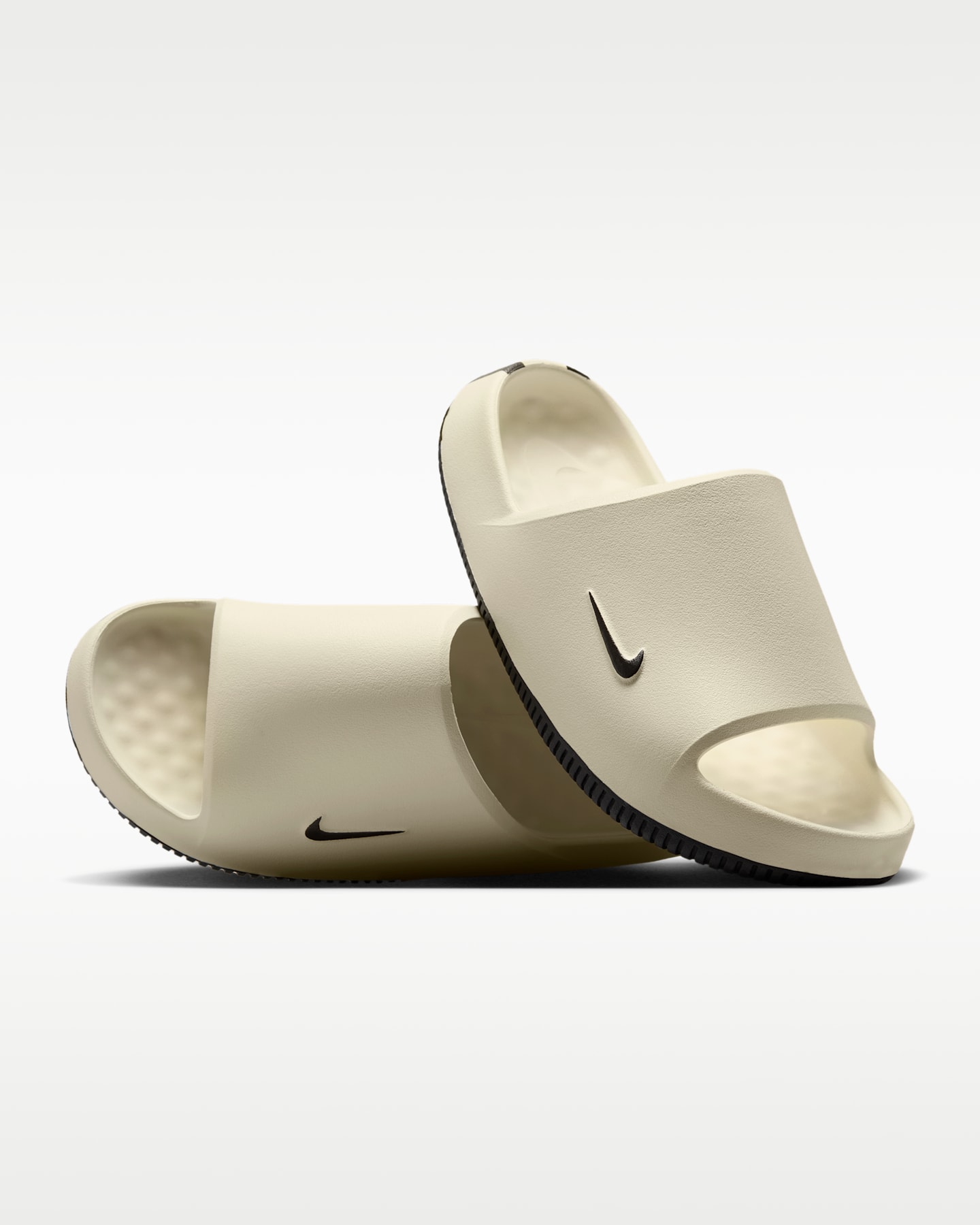 Мужские сандалии Nike Calm (New Orleans Saints) Men's NFL Slides — фото 7