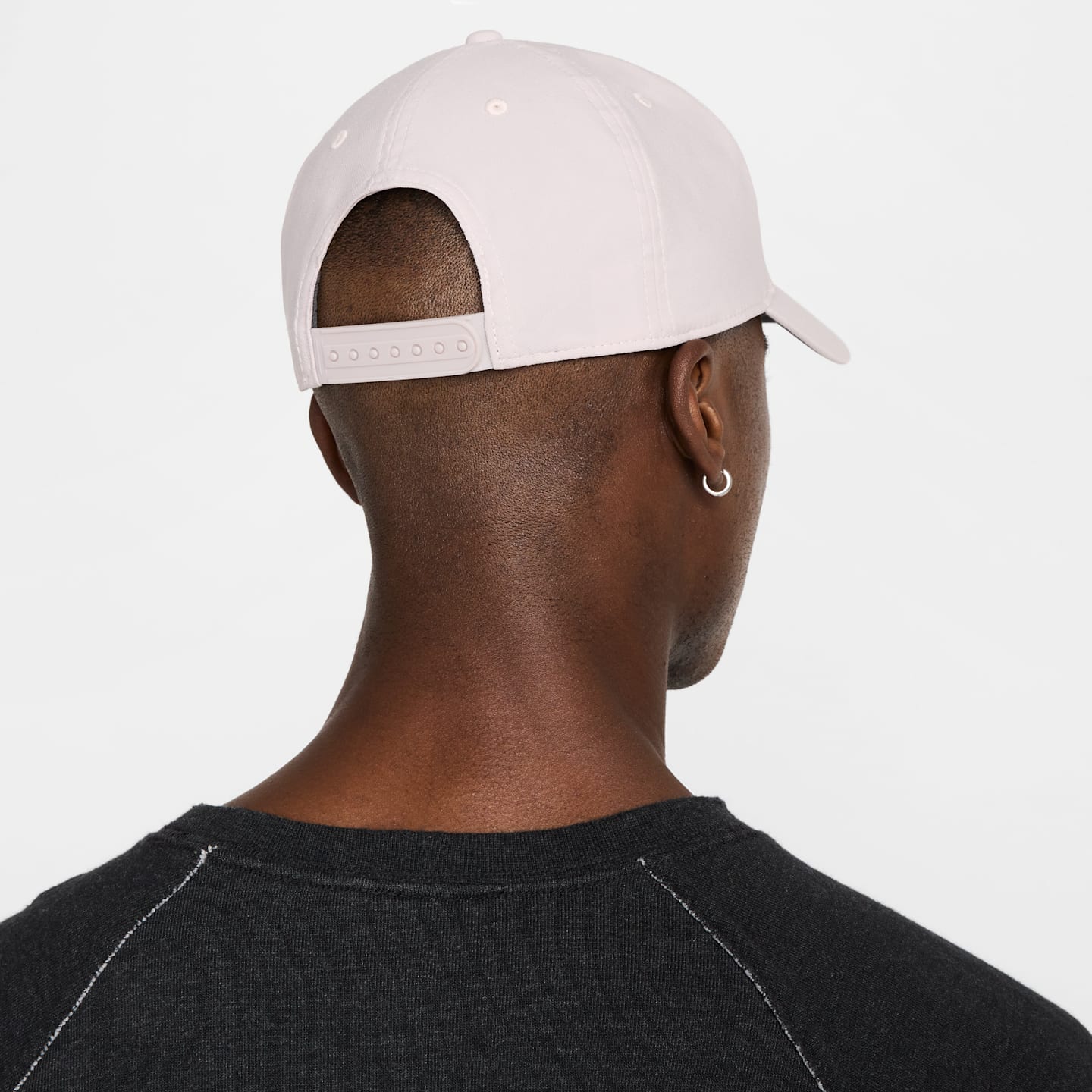 Nike Club Structured Swoosh Cap — фото 2