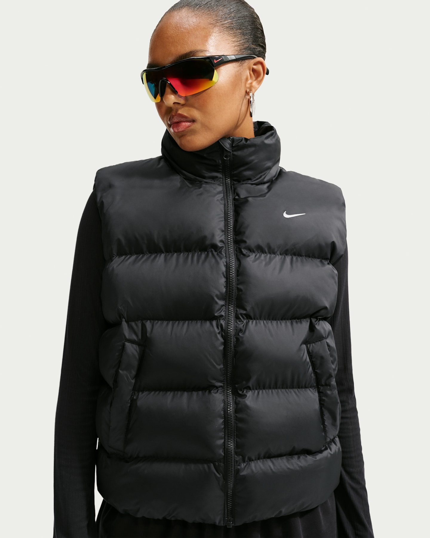 Nike Sportswear Women's Therma-FIT Vest — фото 6