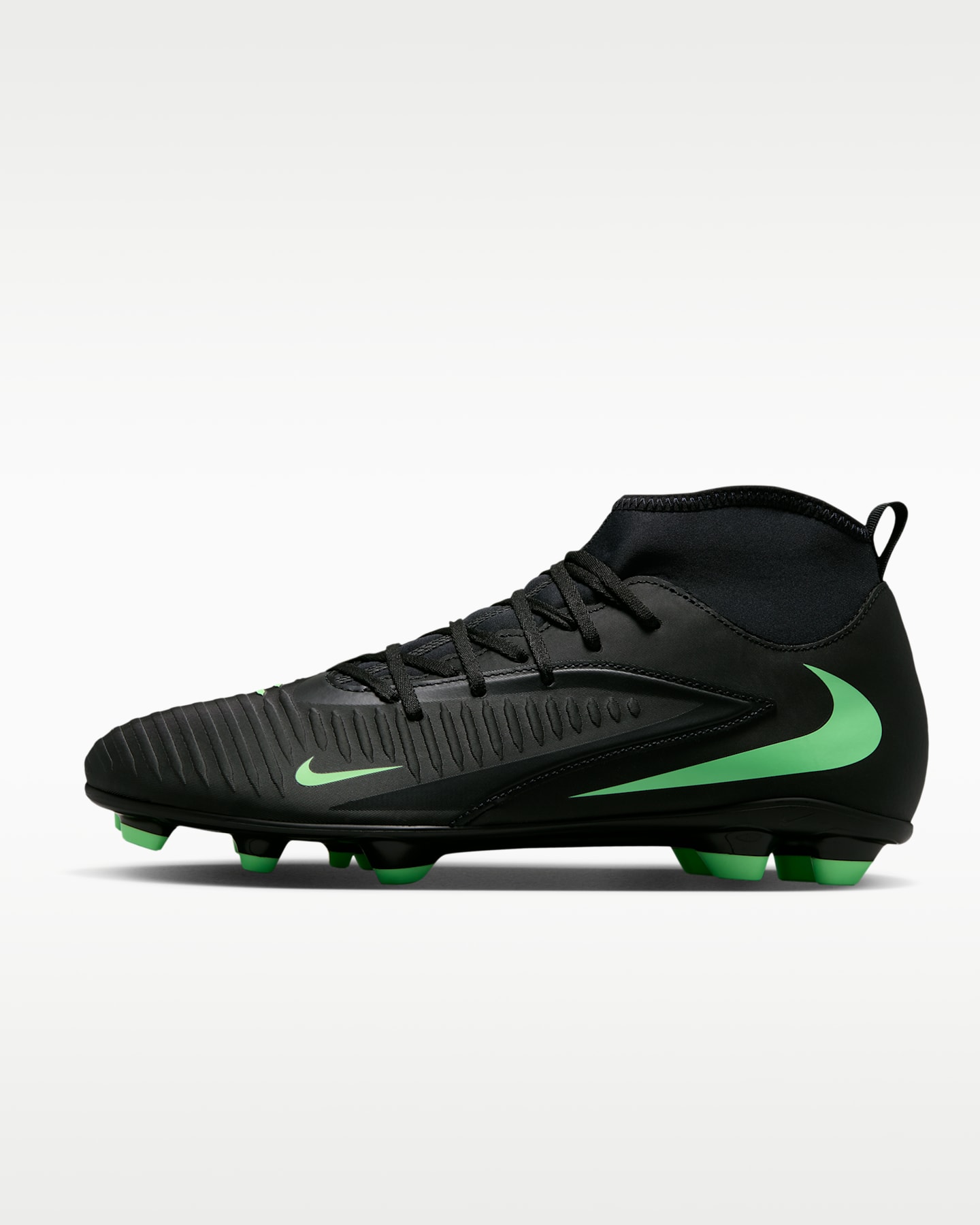 Мужские бутсы Nike Phantom 6 High Club Multi-Ground Soccer Cleats — фото 10