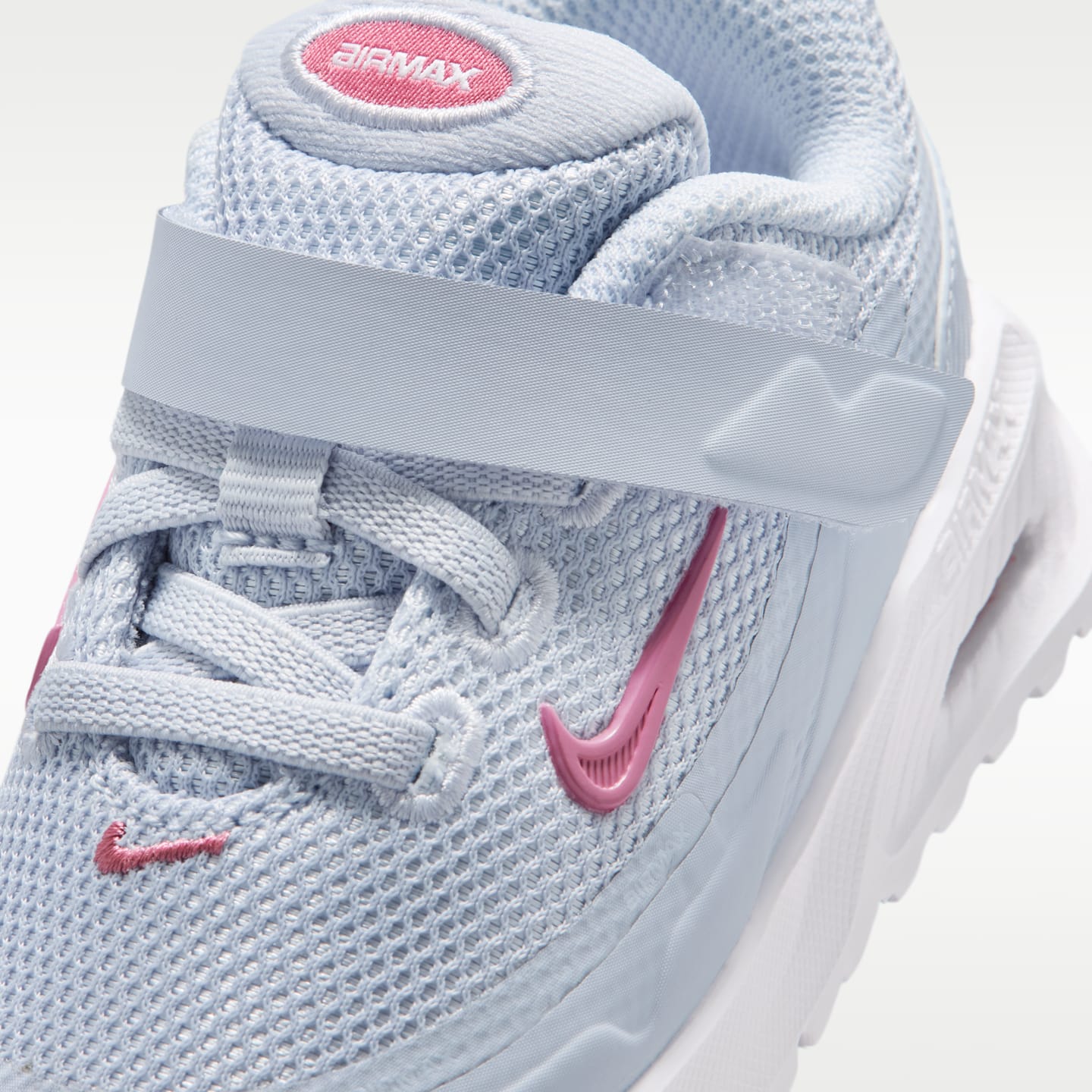 Детские кроссовки Nike Air Max Bia Baby/Toddler Shoes — фото 7