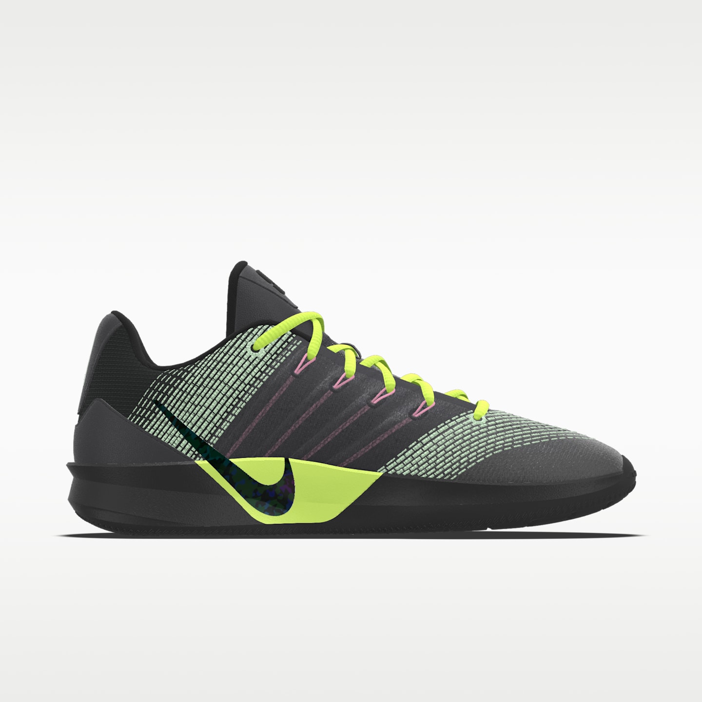 Женские кроссовки Nike Sabrina 3 By Camille Clarin Custom Basketball Shoes — фото 3