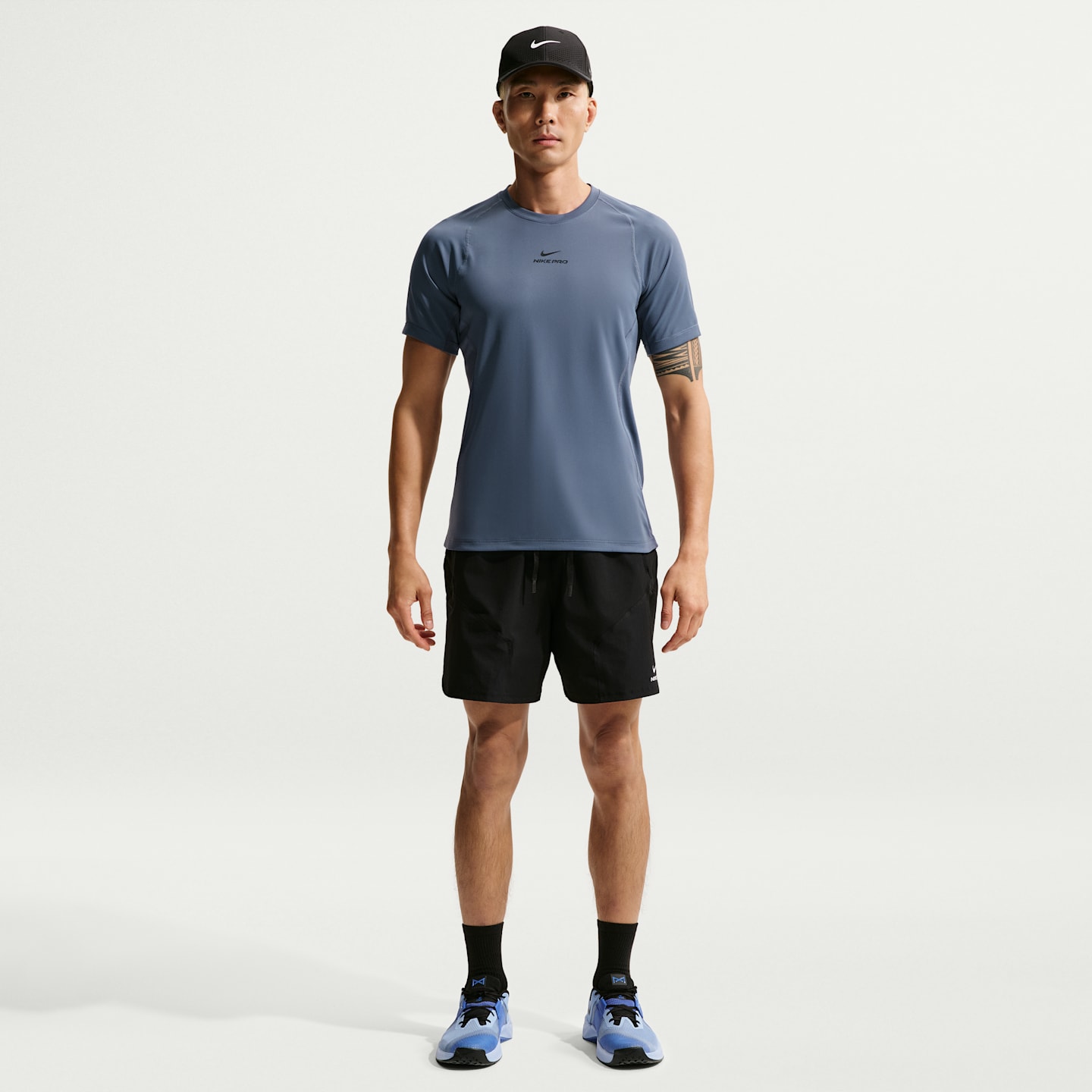 Мужские шорты Nike Pro Training Men's Dri-FIT ADV 6" Shorts — фото 1