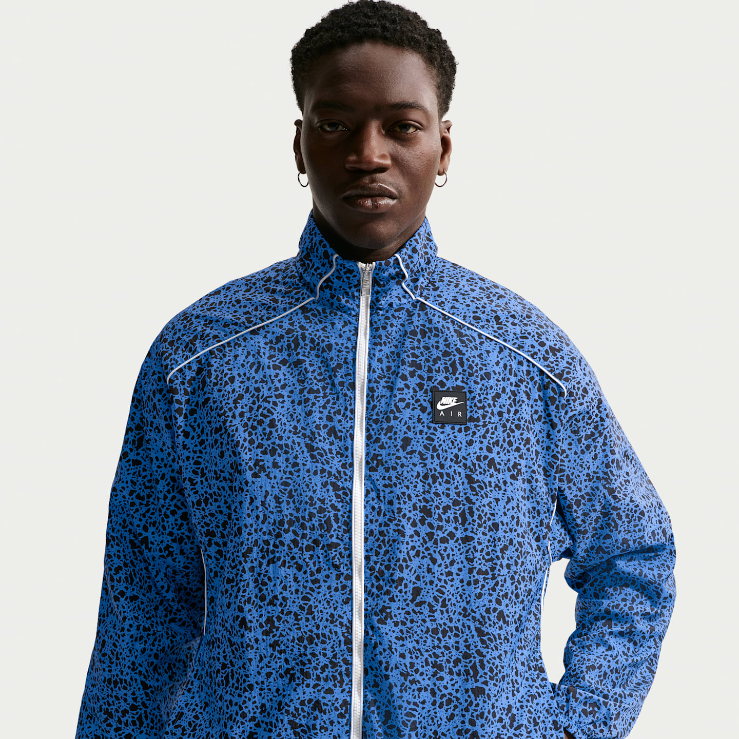 Мужские куртки Nike Air Men's Woven Jacket — фото 1