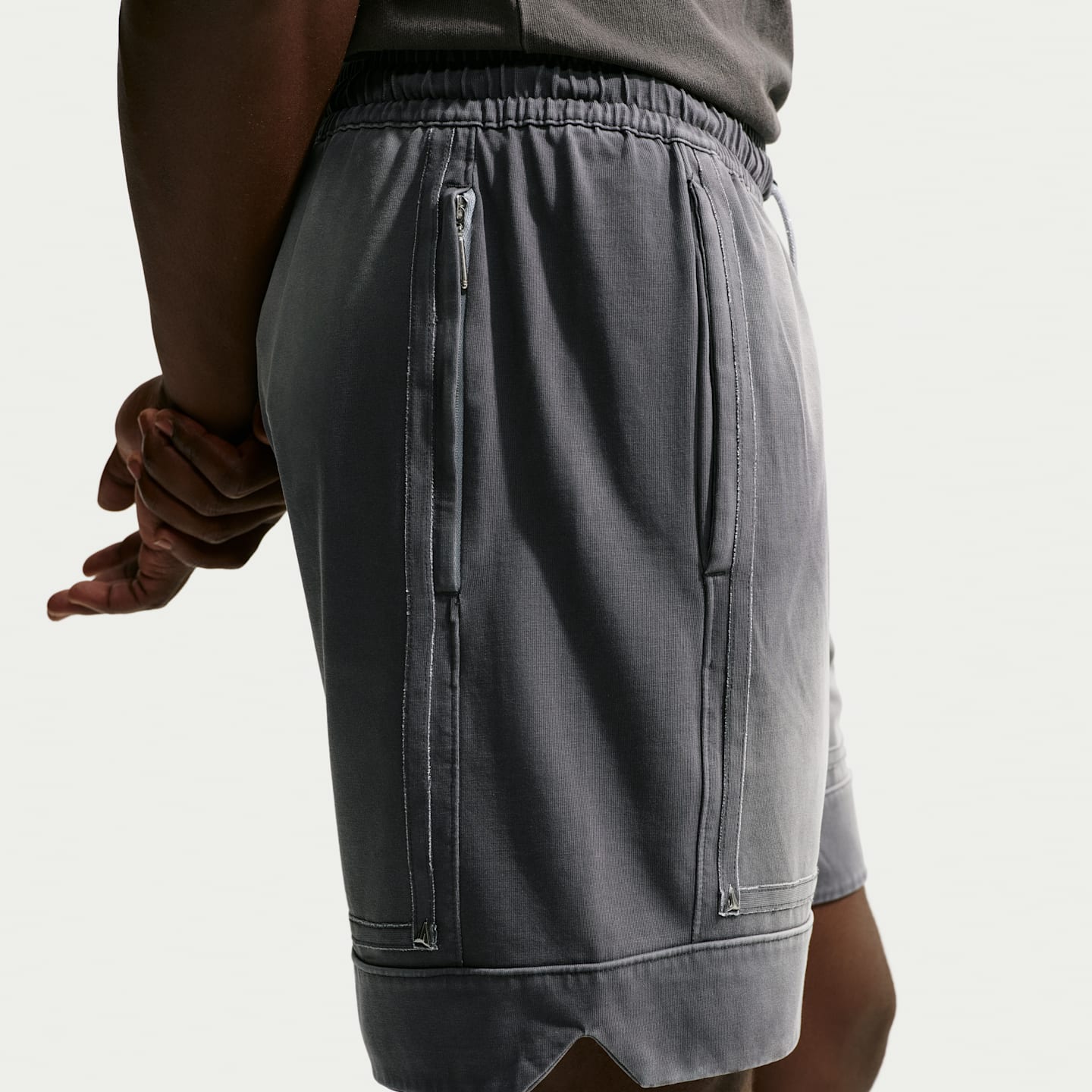 Мужские шорты Nike Ja Standard Issue Men's 6" Basketball Shorts — фото 3