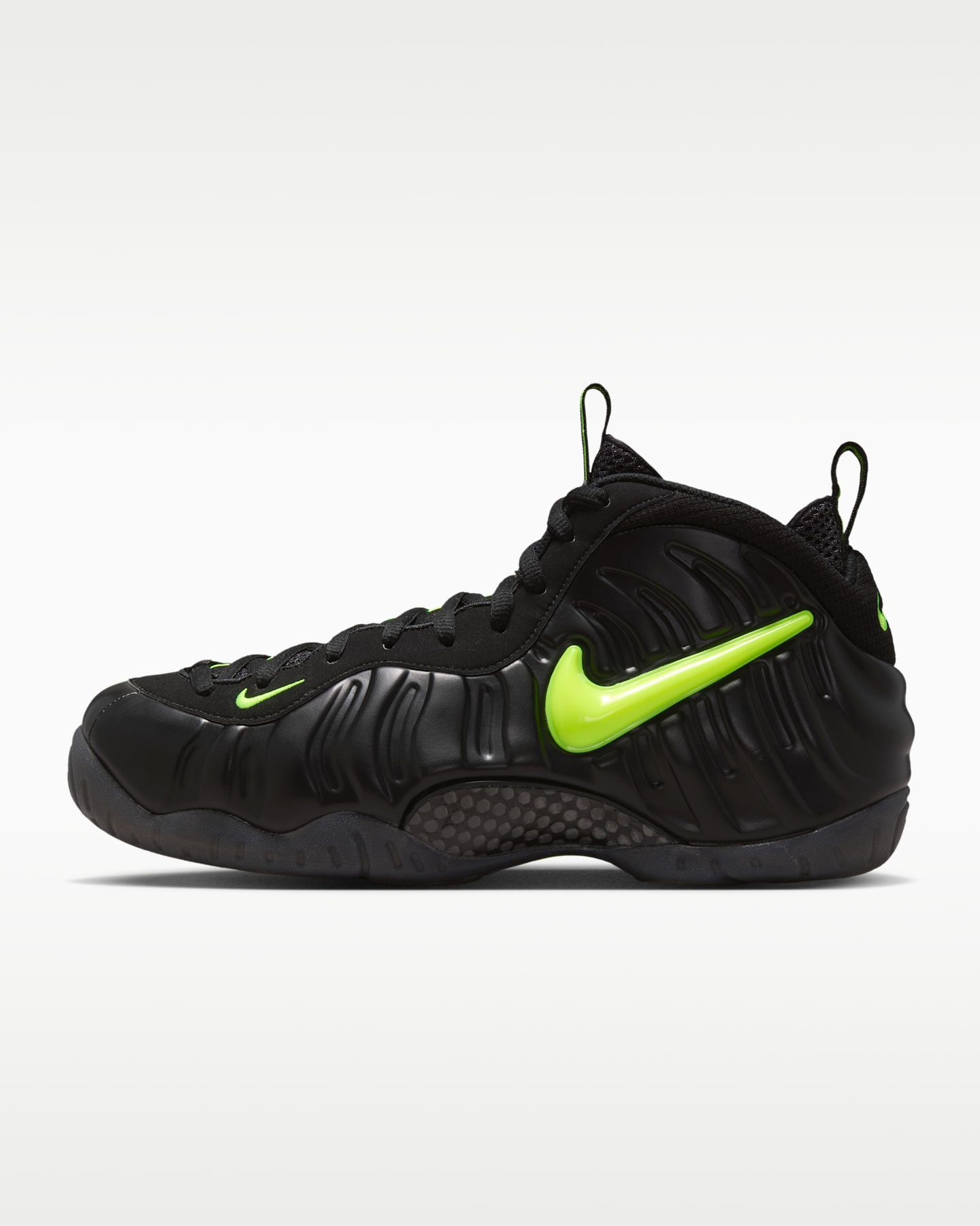 Мужские кроссовки Nike Air Foamposite Pro Men's Shoes — фото 9