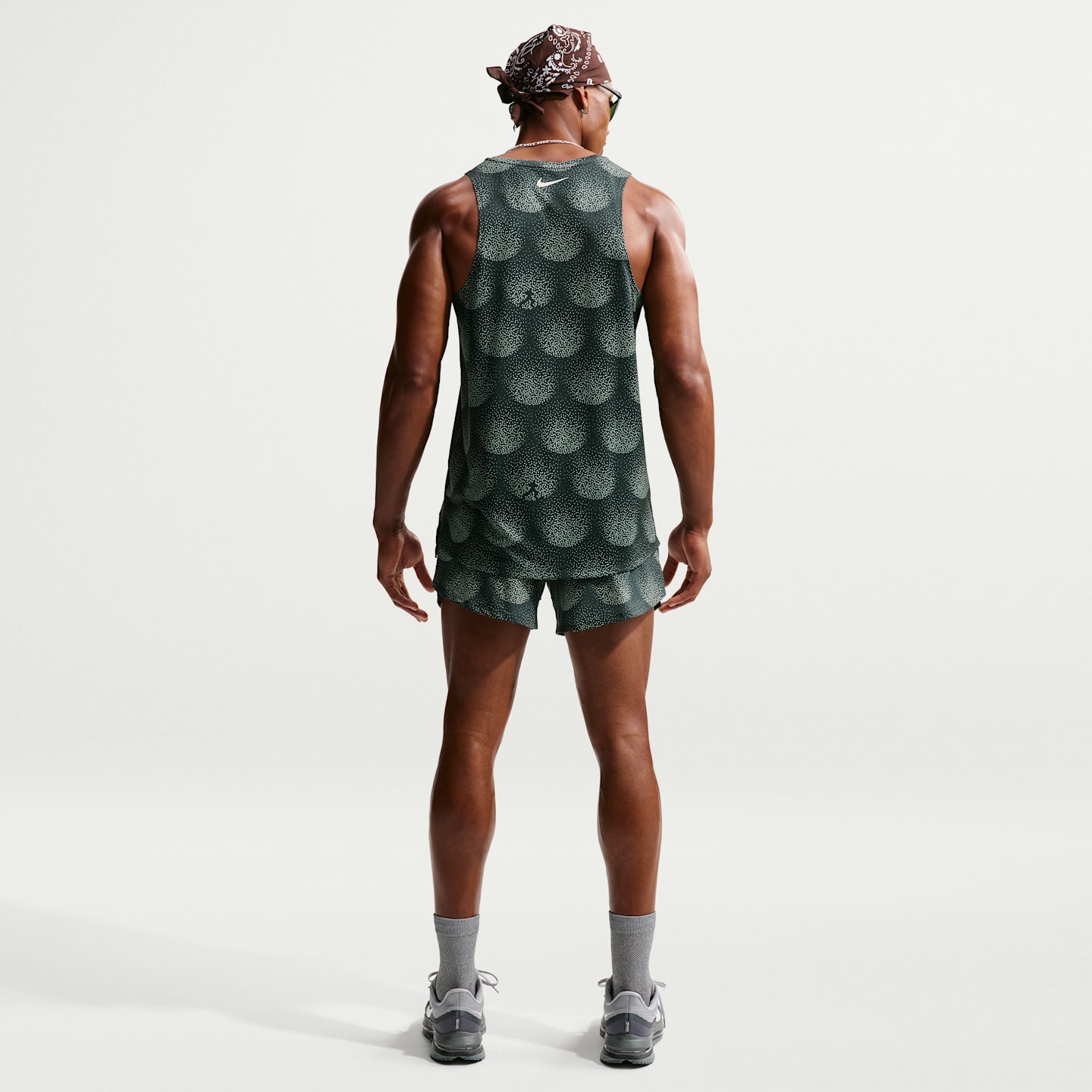 Мужские шорты Nike Stride Men's Dri-FIT 5" Brief-Lined Running Shorts — фото 5
