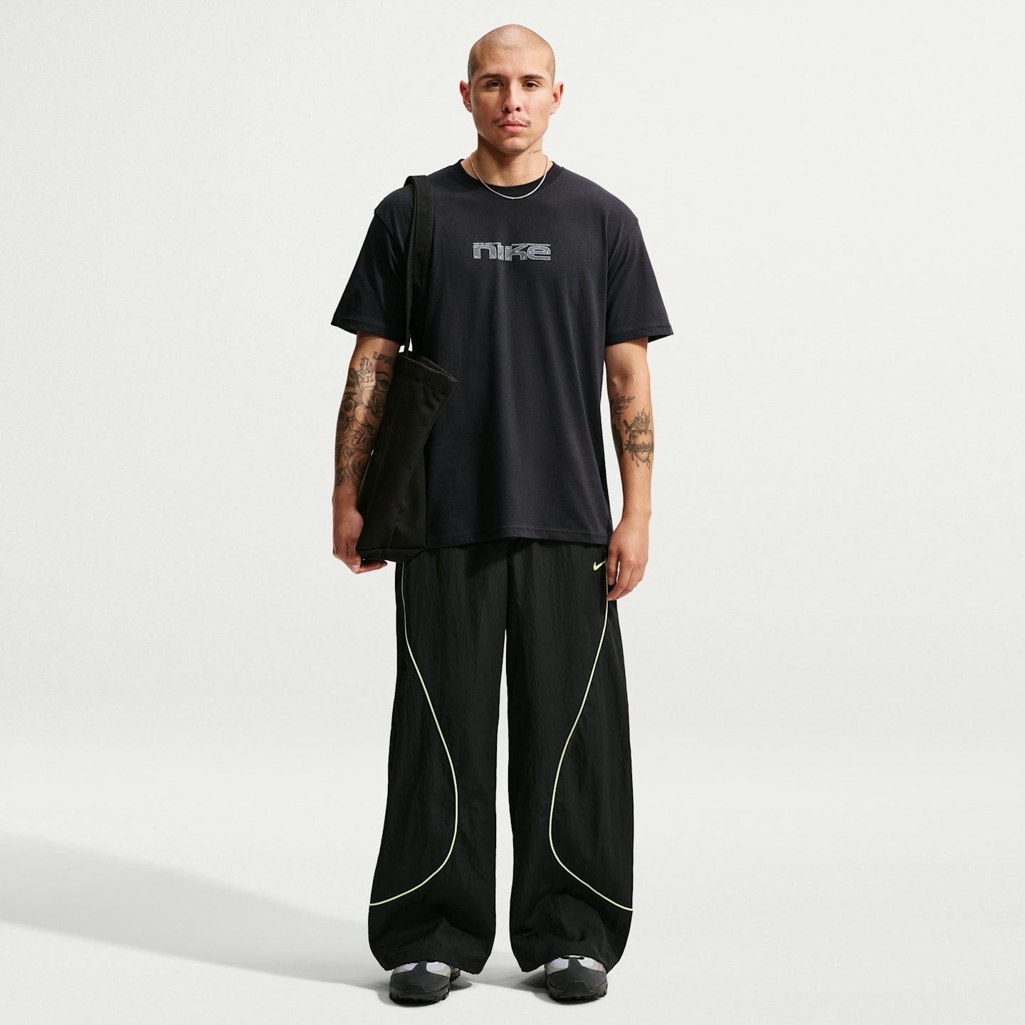 Мужские футболки Nike Sportswear T-Shirt — фото 4