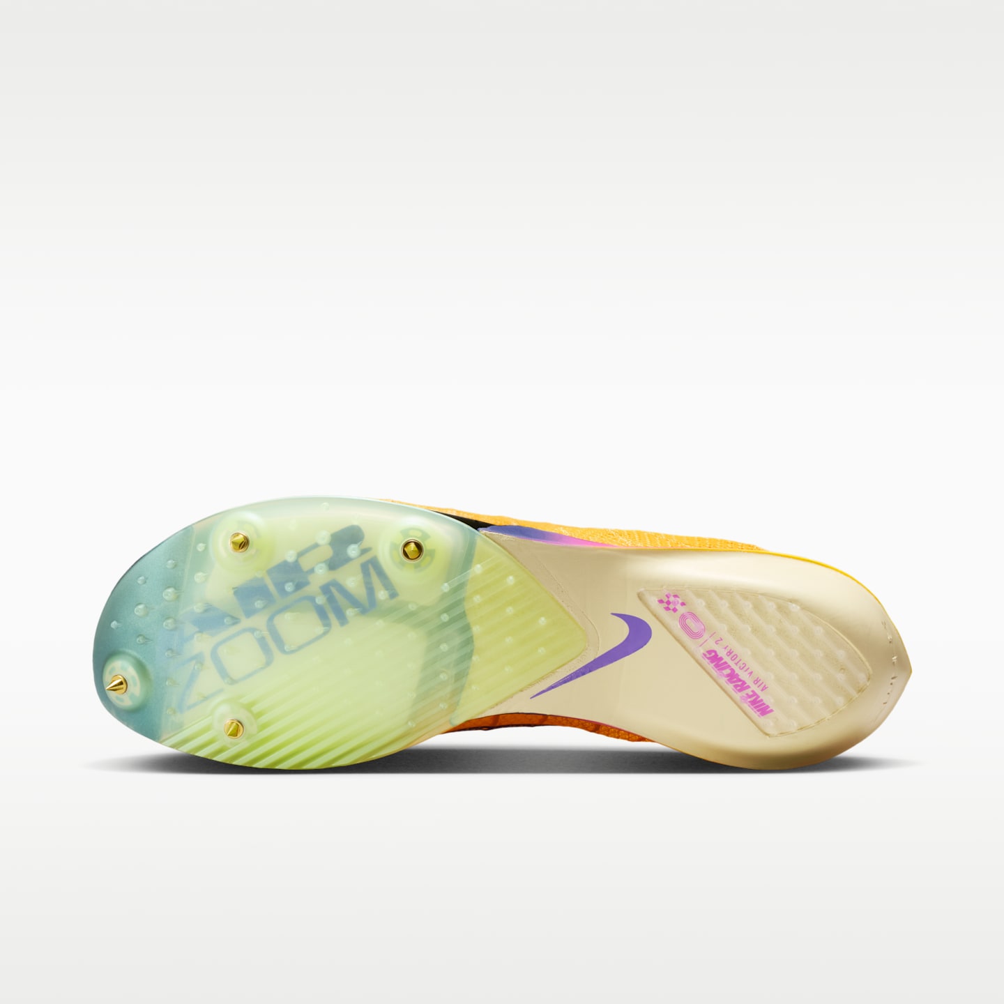 Мужские кроссовки Nike Victory 2 Track & Field Distance Spikes — фото 2