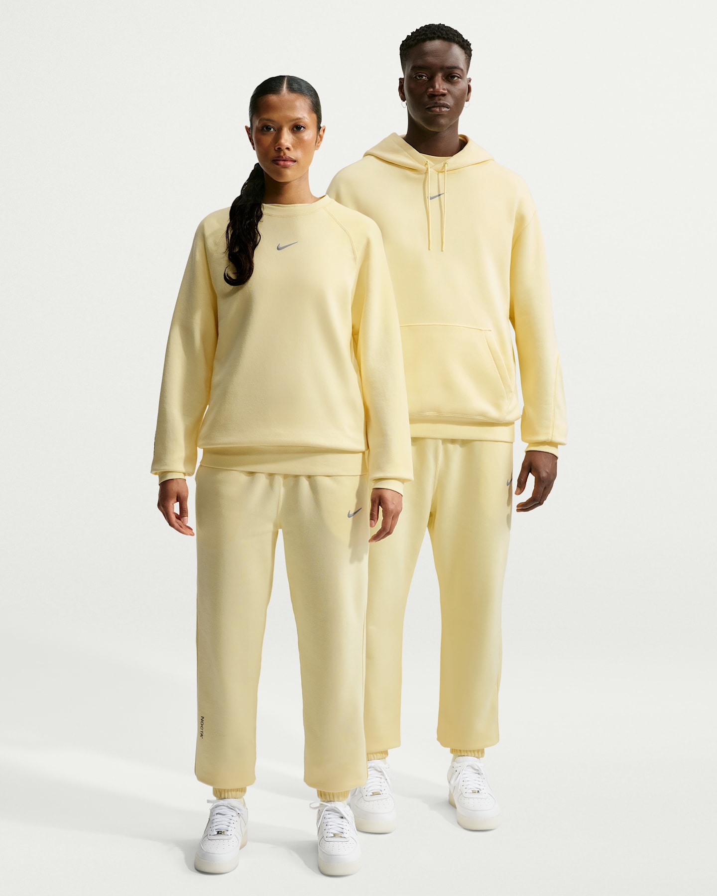 Мужские брюки Nike NOCTA NOCTA Fleece CS Sweatpants — фото 10