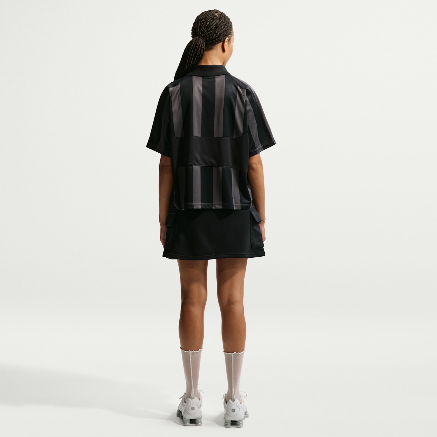 Женские кроссовки Nike Sportswear Women's Oversized Jersey — фото 5