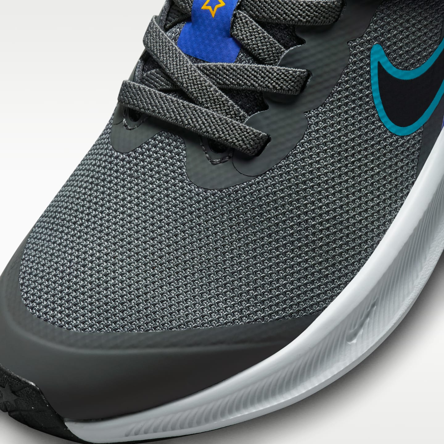 Детские кроссовки Nike Star Runner 3 Little Kids' Shoes — фото 7