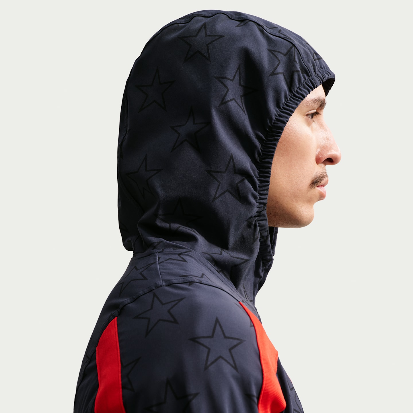 Мужские куртки Nike USMNT Energy Men's Nike Dri-FIT Soccer Woven Jacket — фото 6