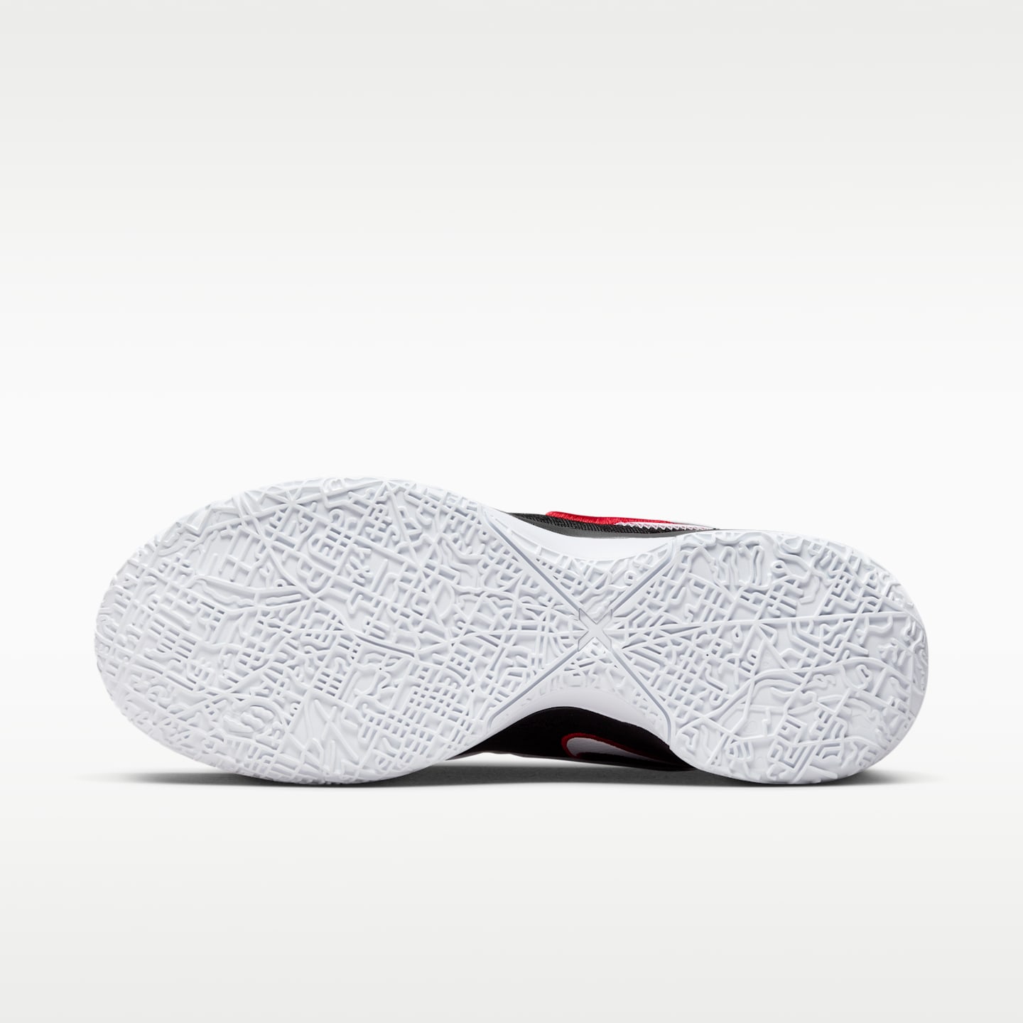 Женские кроссовки Nike LeBron NXXT Gen AMPD Basketball Shoes — фото 2