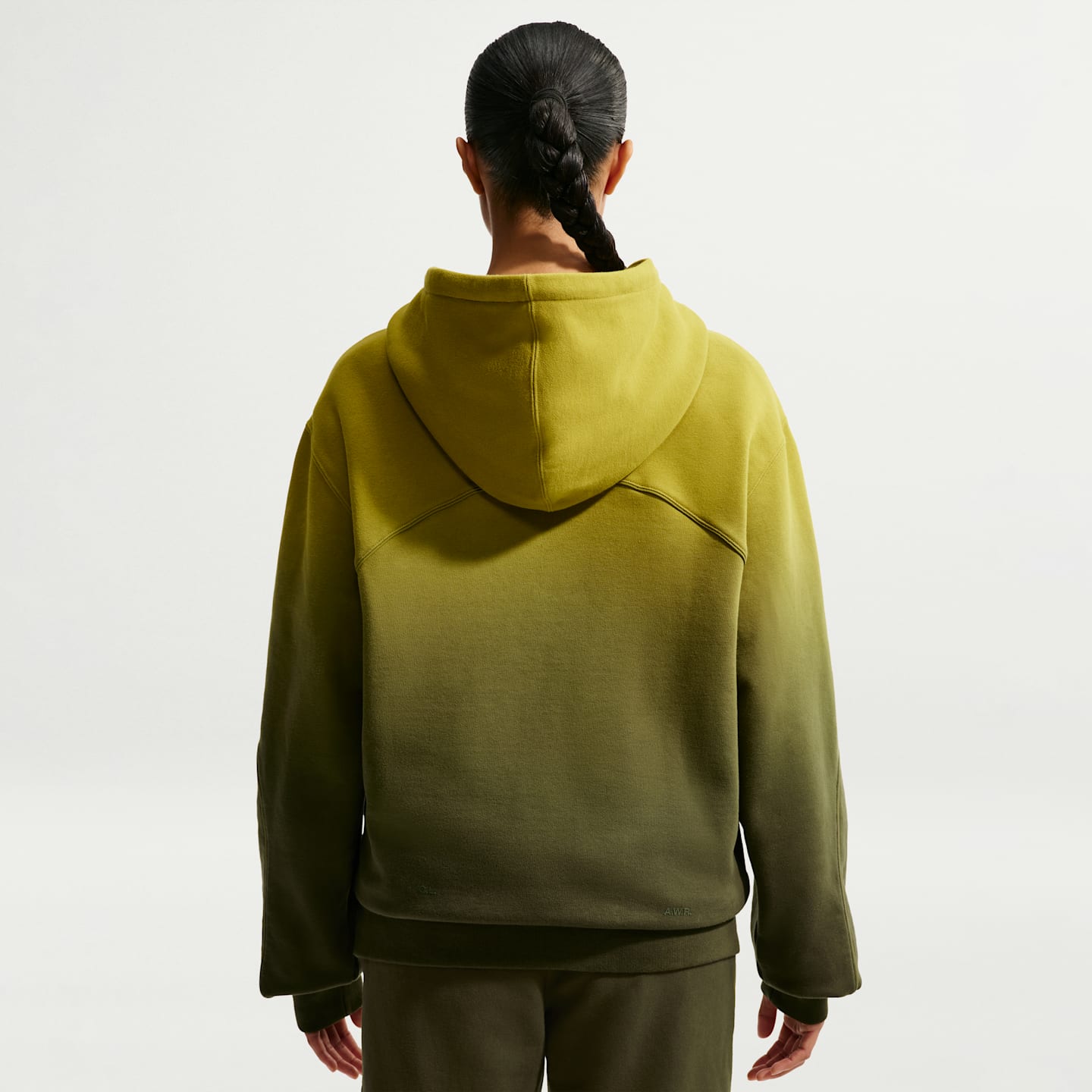 Мужские худи Nike NOCTA Men's Fleece CS — фото 4