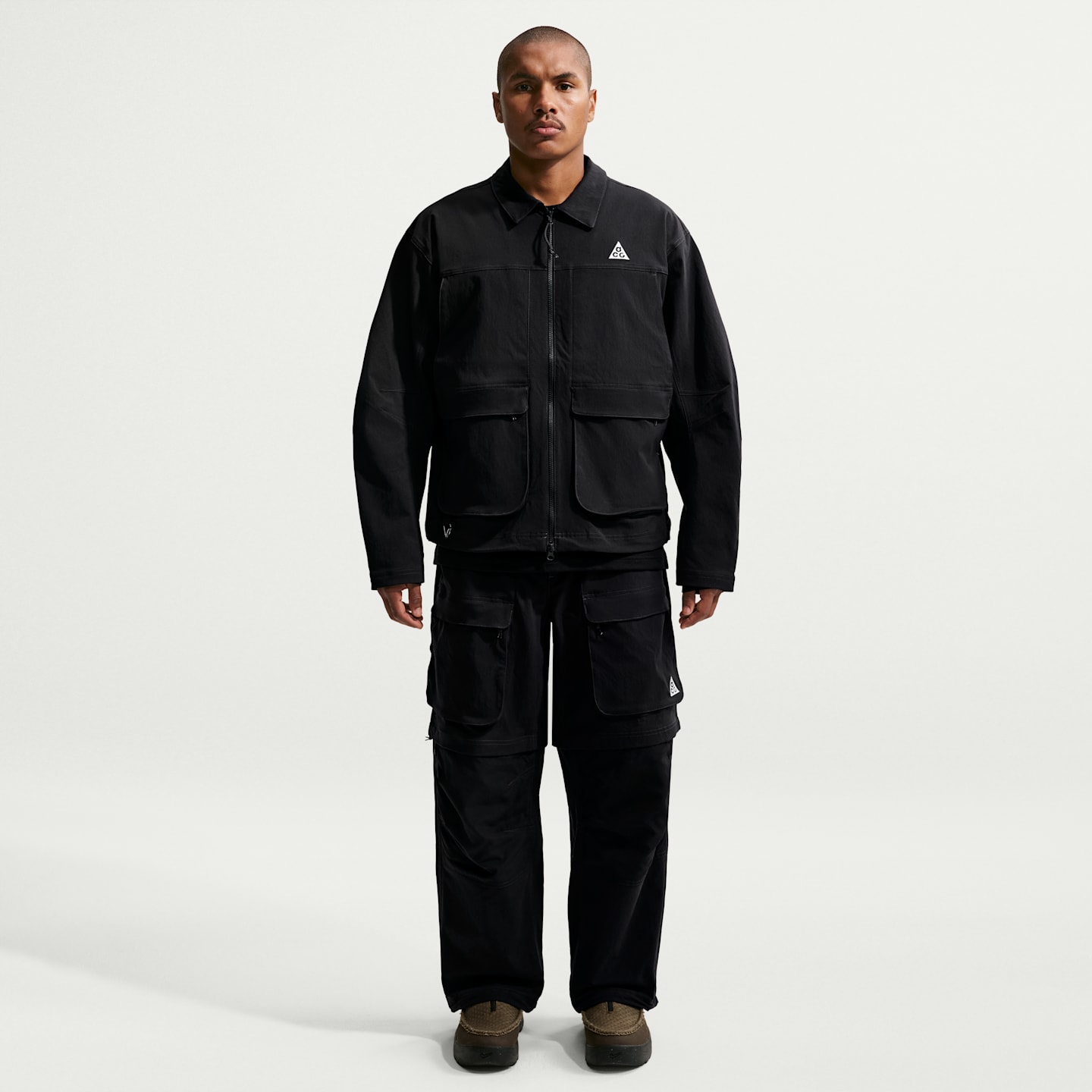 Мужские куртки Nike ACG "Smith Summit" Men's UV Jacket — фото 4