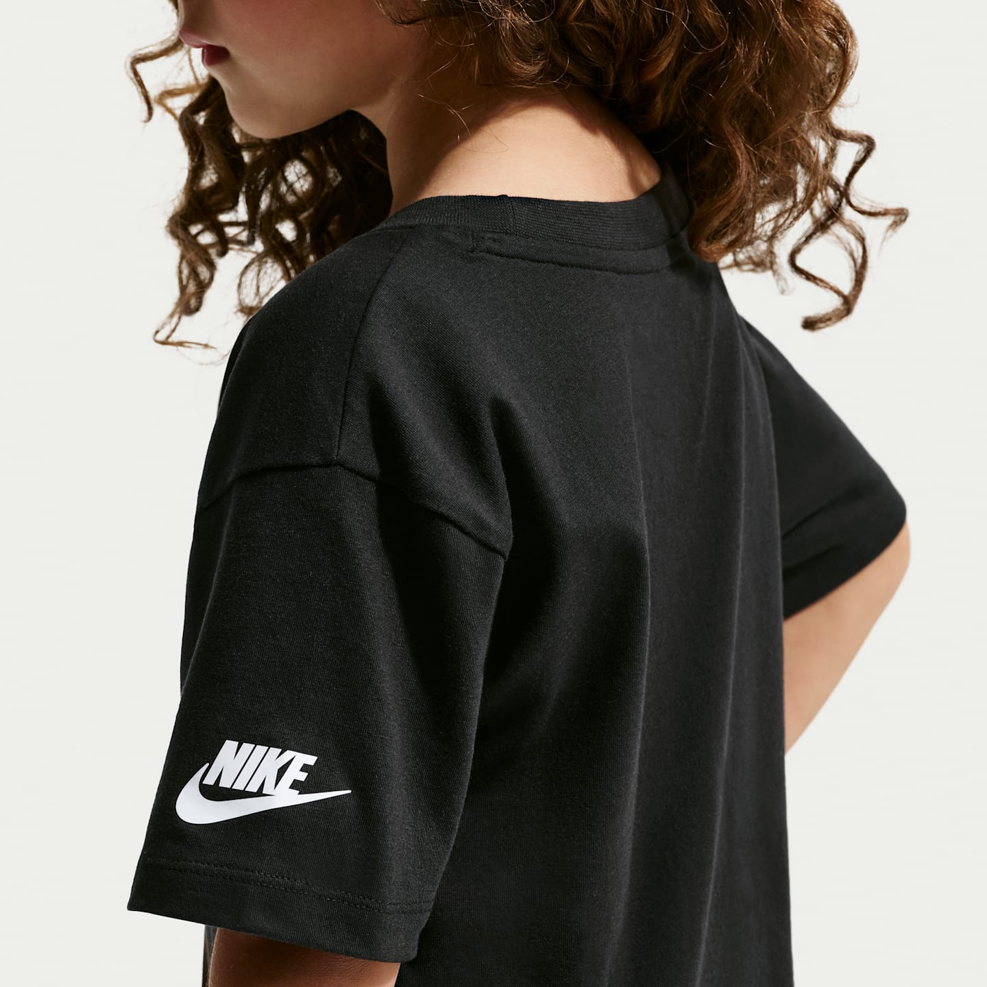 Детские футболки Nike Little Kids' Animal Print Tee — фото 2