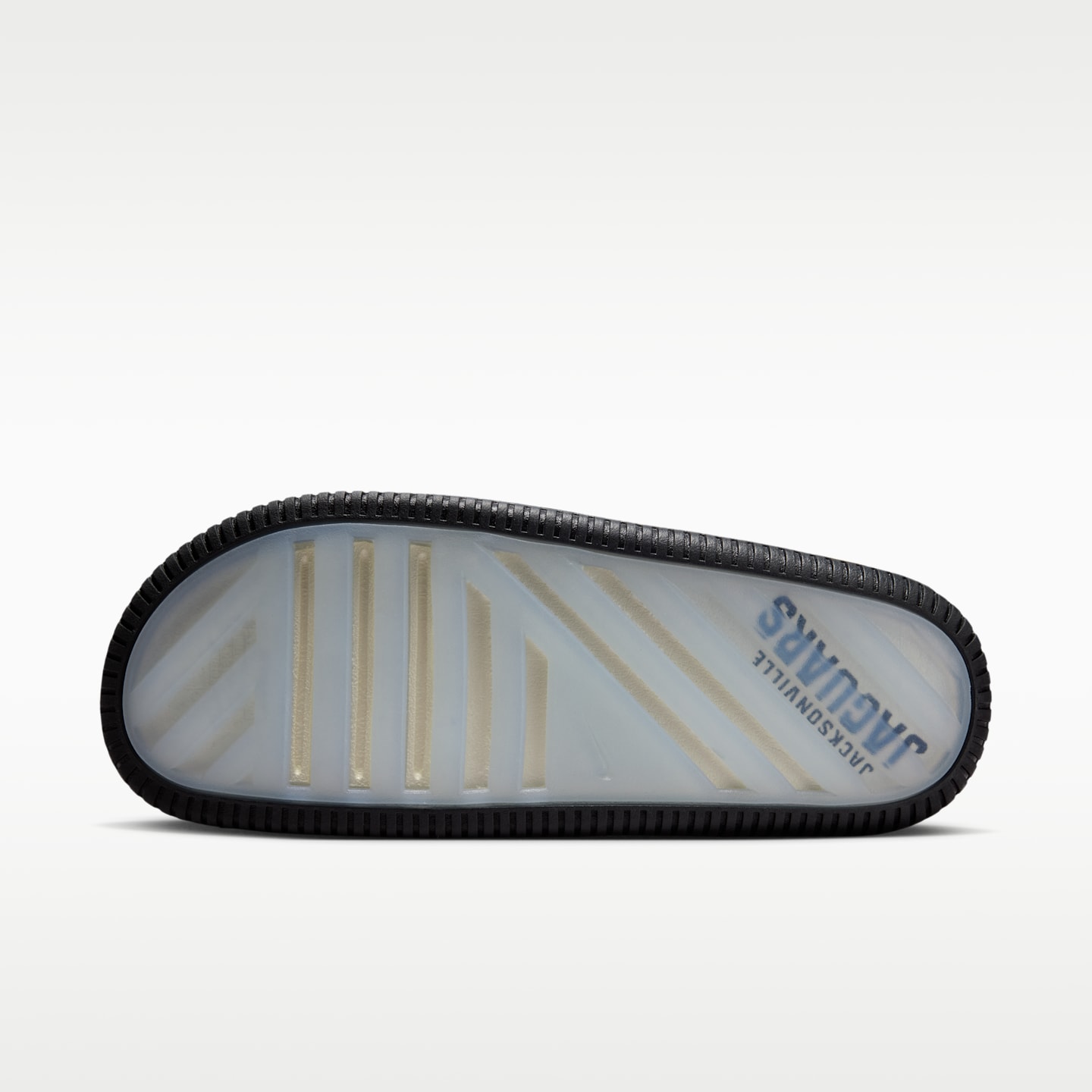 Мужские сандалии Nike Calm (Jacksonville Jaguars) Men's NFL Slides — фото 3